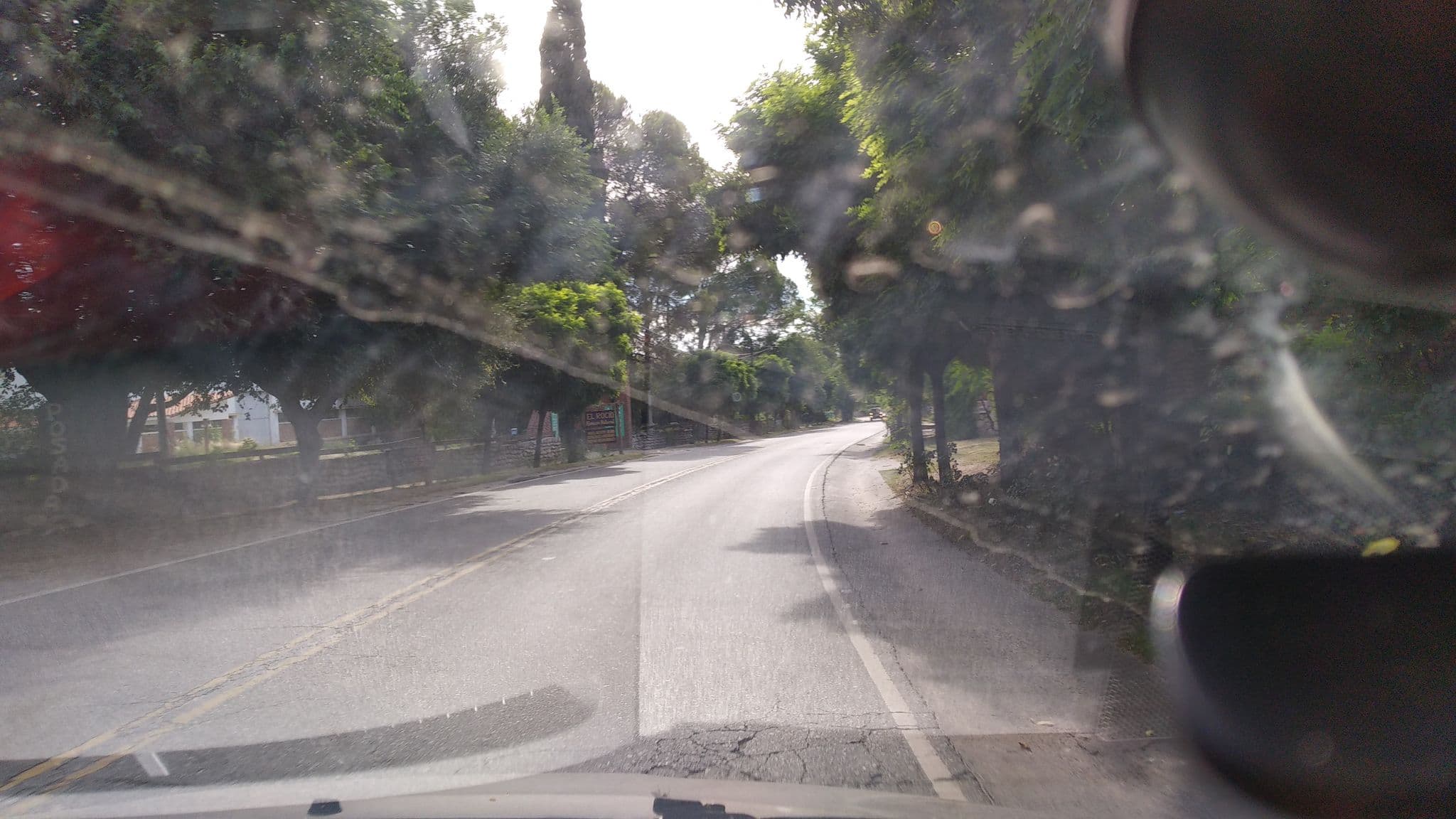 Street view near La Resolana, Villa de las Rosas — © nicfer (CC BY-SA · Mapillary)