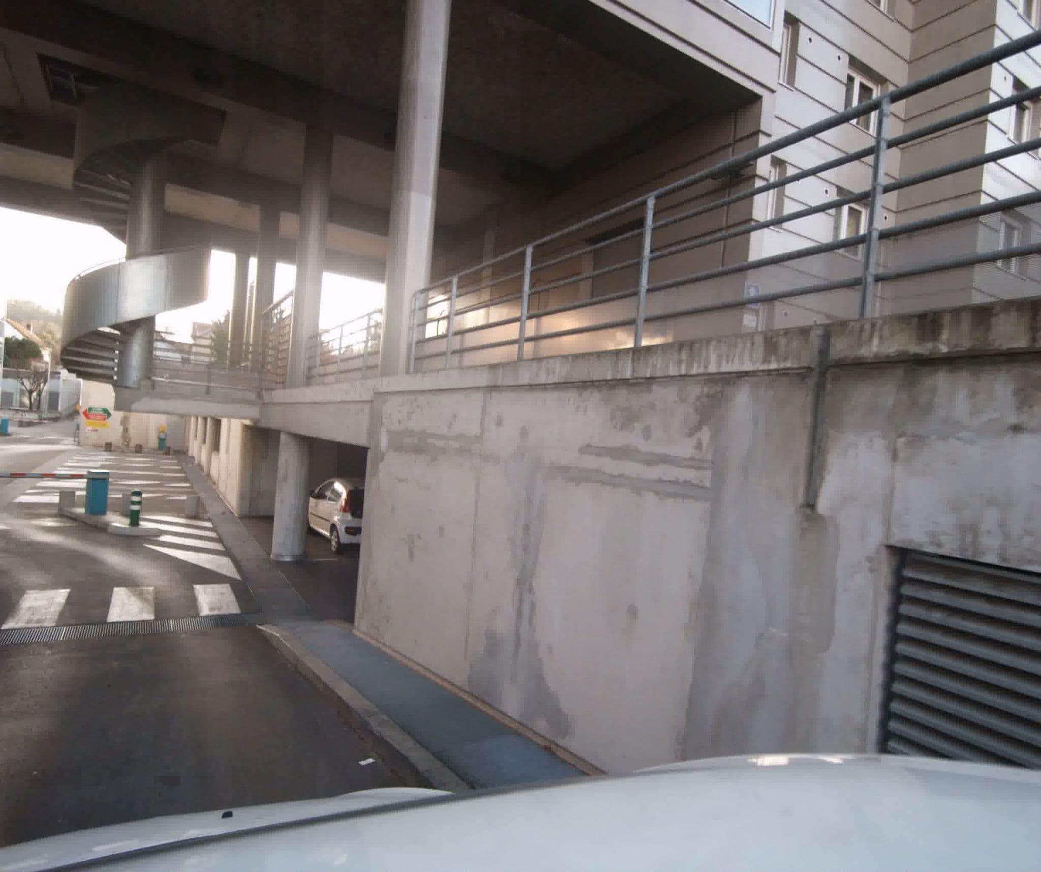 Street view near Comfort Aparthotel Besançon La City, Besançon — © sogefi (CC BY-SA · Mapillary)
