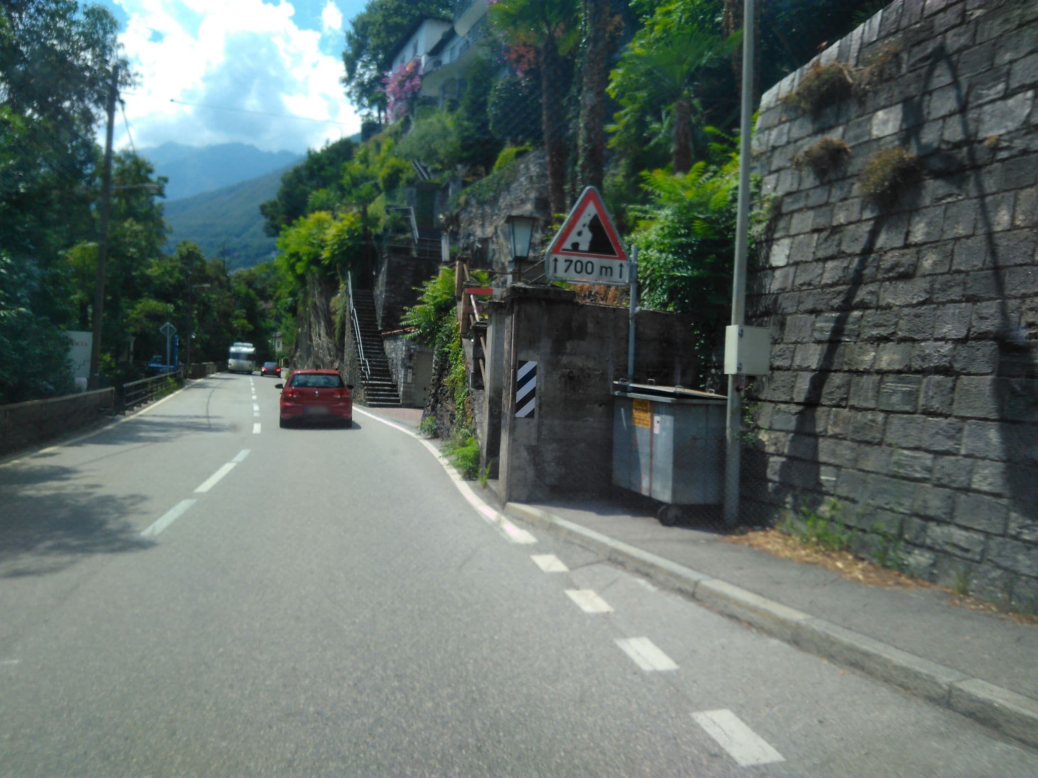 Street view near Hotel Arancio, Ascona — © mknight (CC BY-SA · Mapillary)