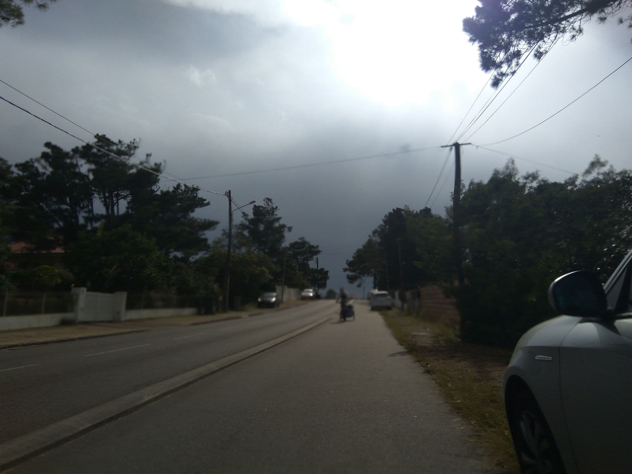 Street view near Capbreton plage Villa sleeps 9 with heated pool, Capbreton — © c64 (CC BY-SA · Mapillary)