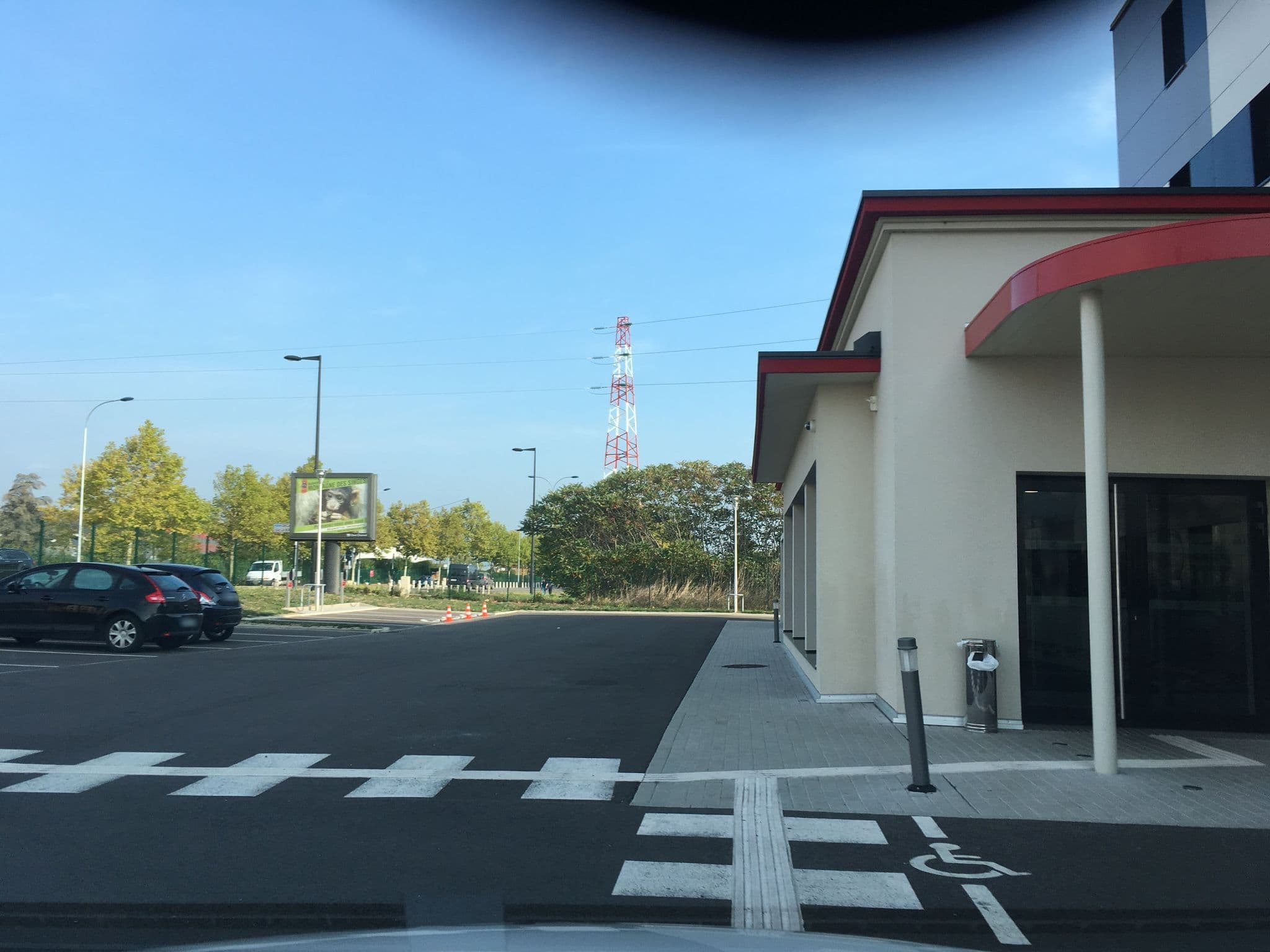 Street view near B&B HOTEL Colmar Expo, Colmar — © mappy_sa (CC BY-SA · Mapillary)