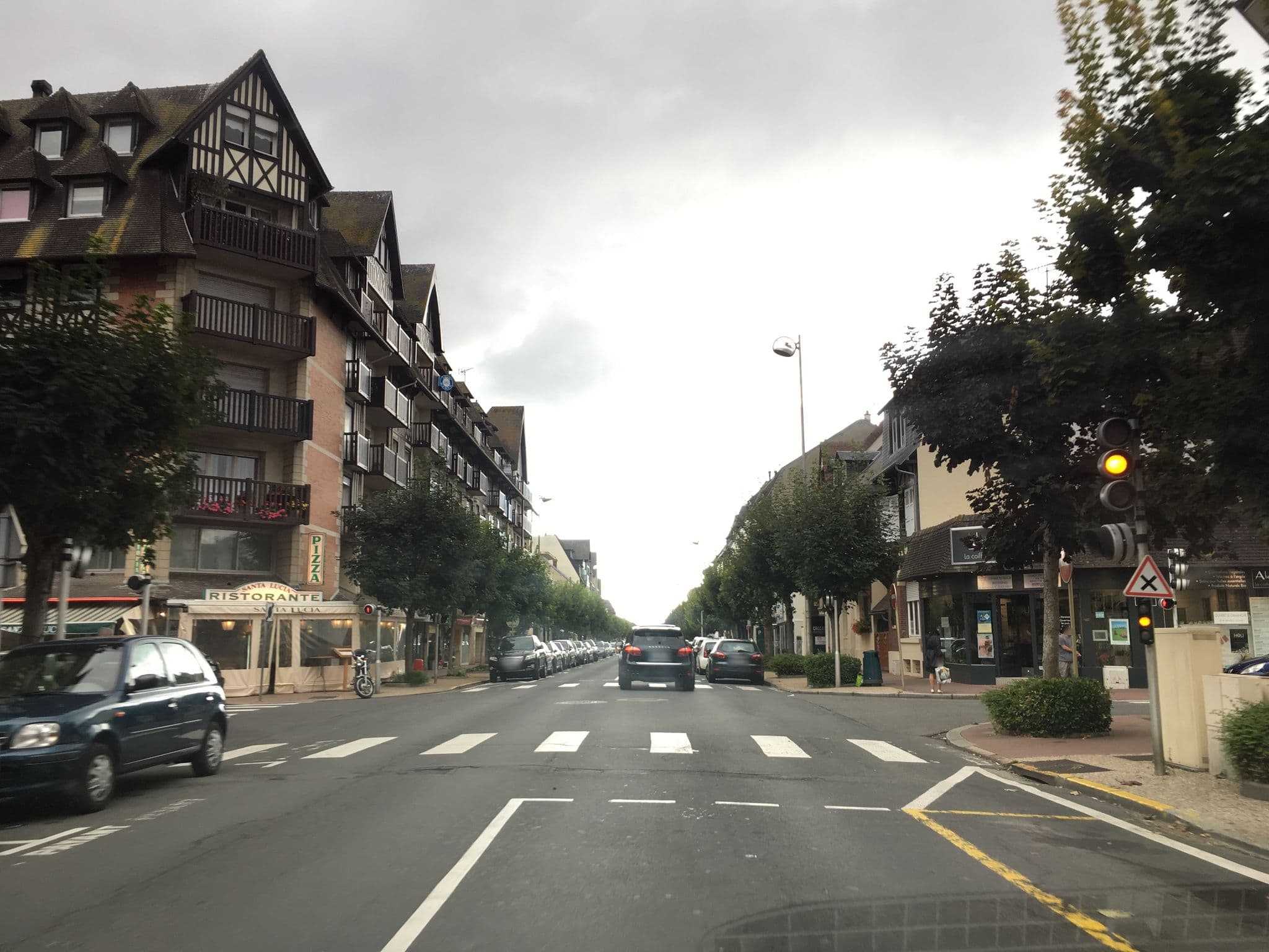 Street view near You Hotel Deauville - Handwritten Collection, Trouville-sur-Mer — © cquest (CC BY-SA · Mapillary)