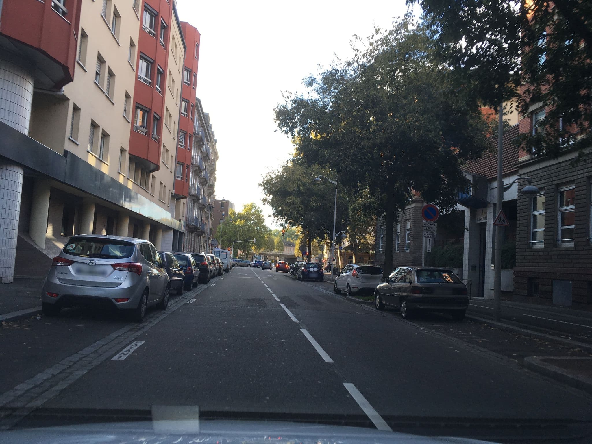 Street view near Aparthotel Adagio Access Strasbourg Petite France, Strasbourg — © mappy_sa (CC BY-SA · Mapillary)