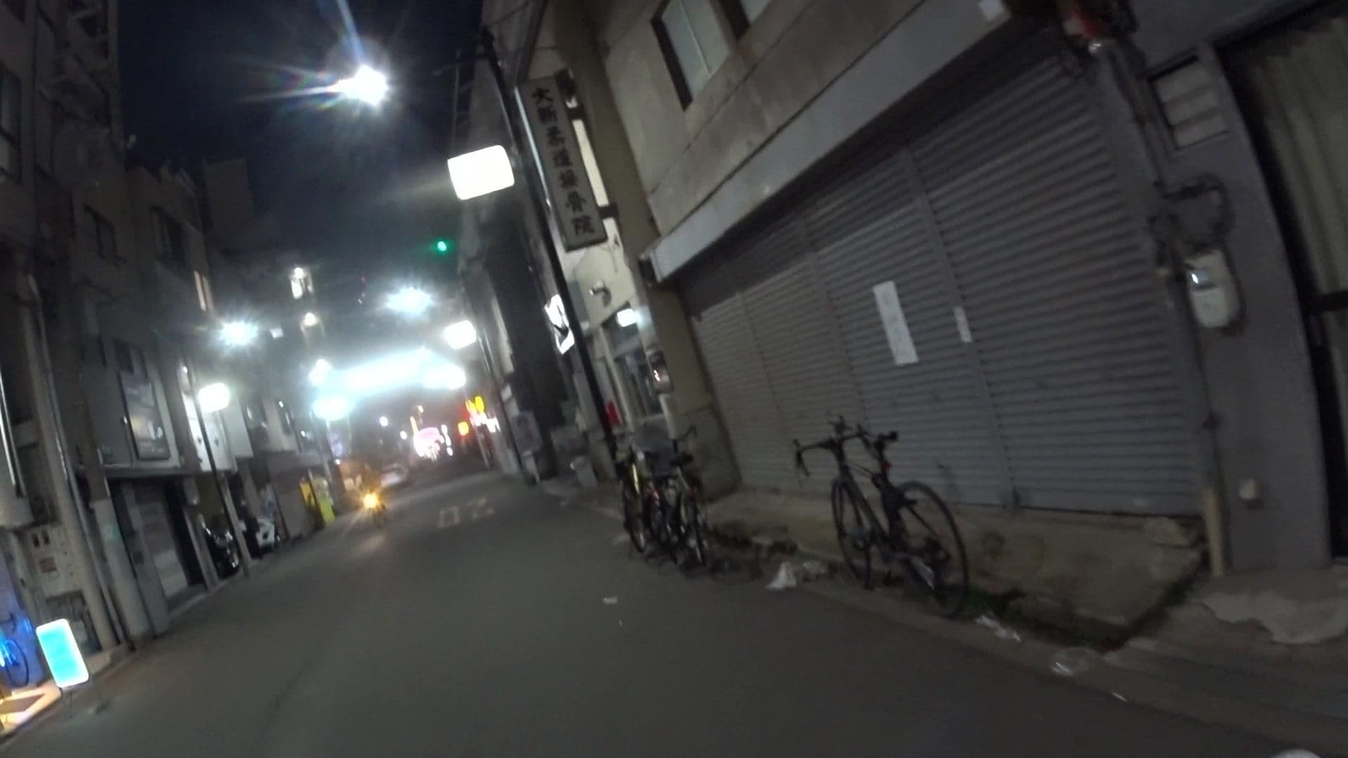 Street view near 東横INN大阪鶴橋駅前, Ajiharacho — © yasunari (CC BY-SA · Mapillary)
