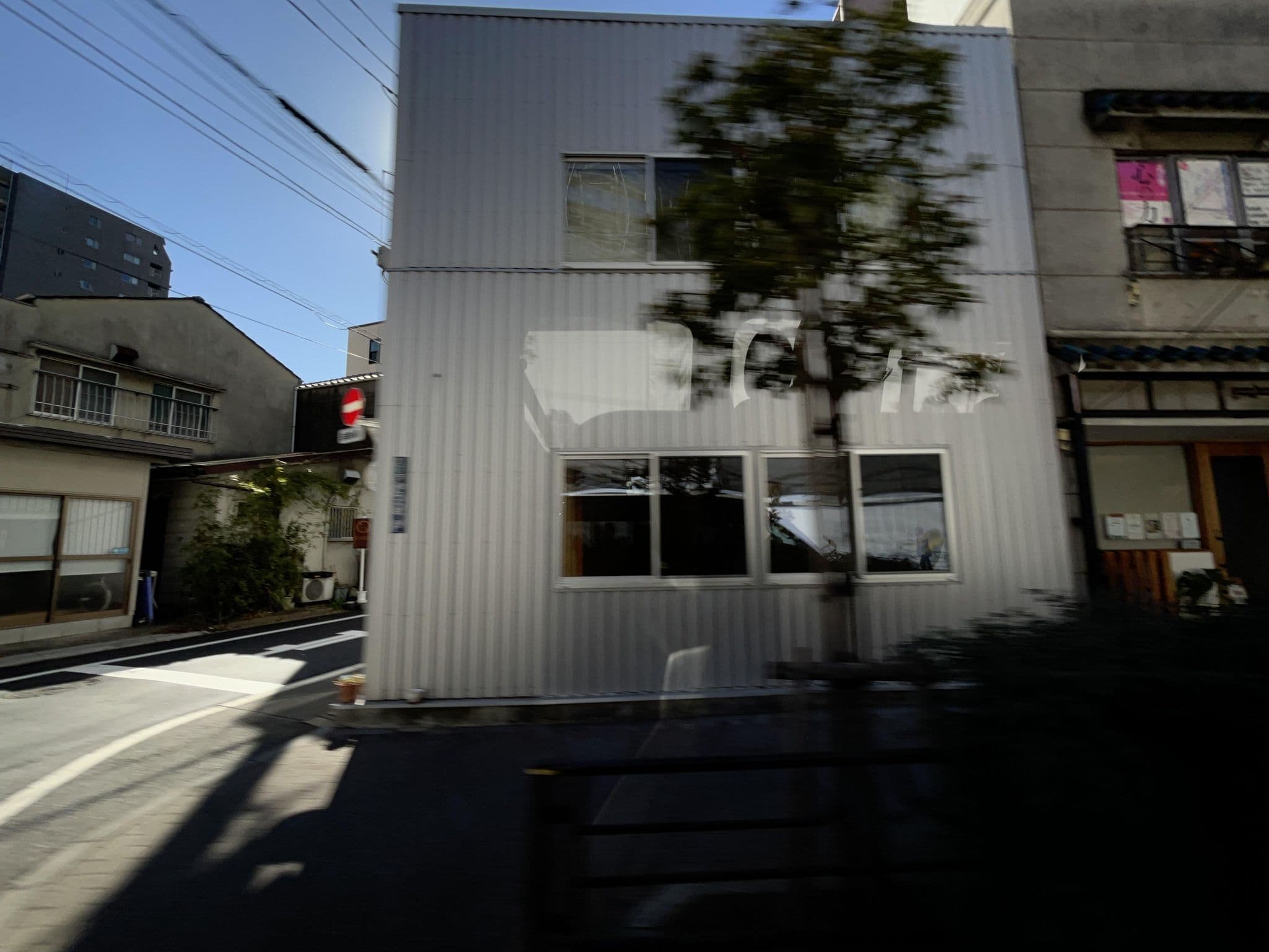 Street view near POINT Apartment Hotel - Ueno - Asakusa - Iriya, Iriya — © CChen (CC BY-SA · Mapillary)