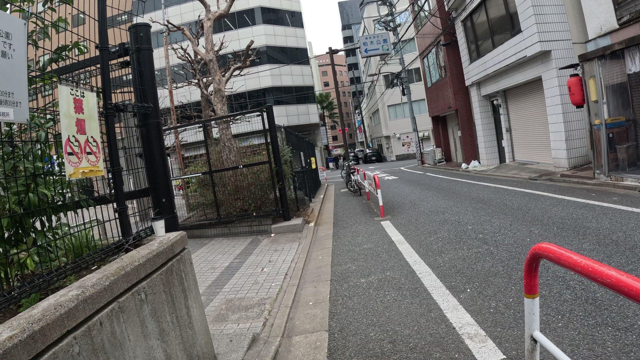 Street view near Shinjuku NIKKA HOTEL, Kabukicho — © alt9800 (CC BY-SA · Mapillary)