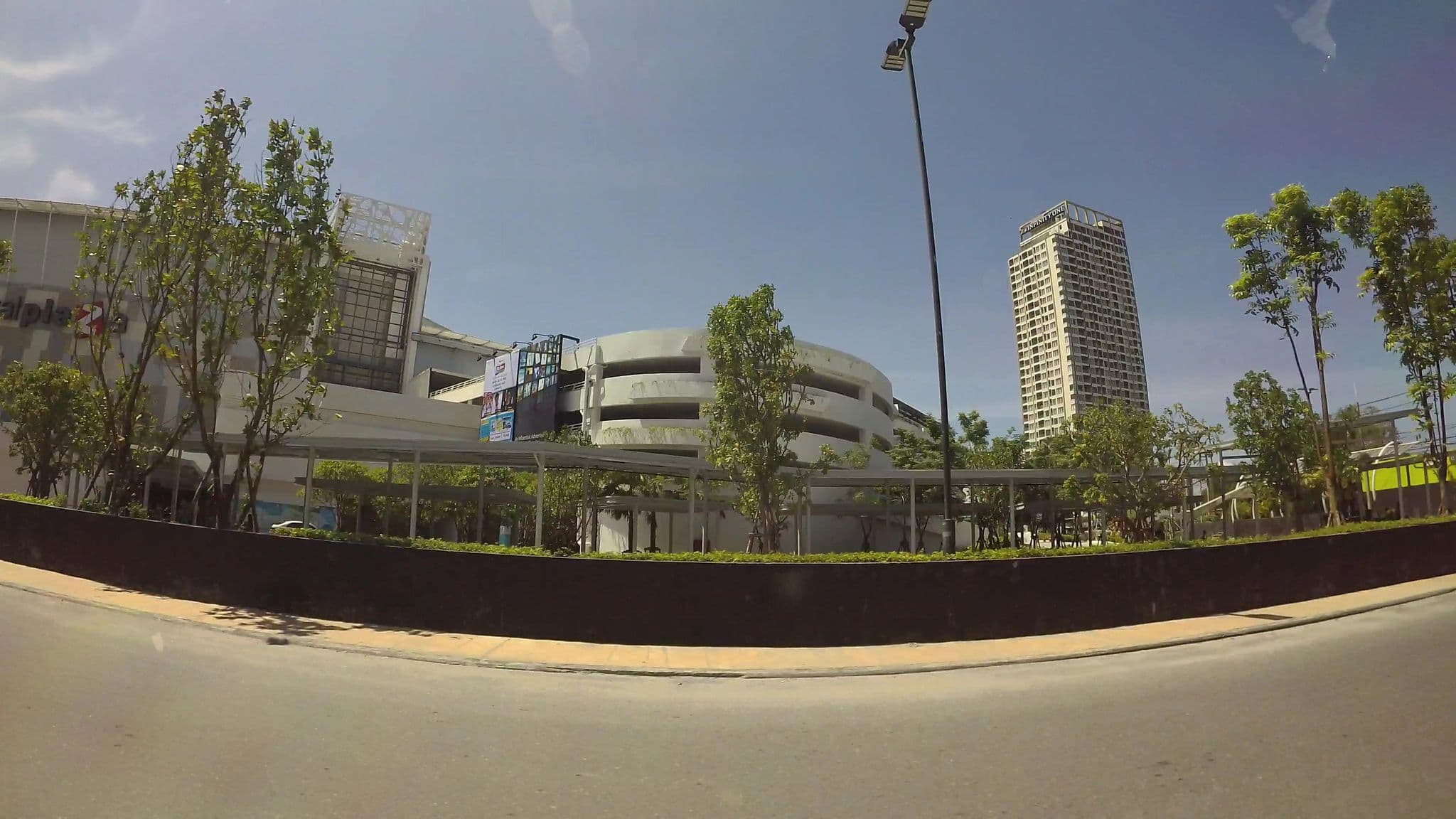 Street view near GO Hotel Chonburi, Chon Buri — © taylorsmock (CC BY-SA · Mapillary)