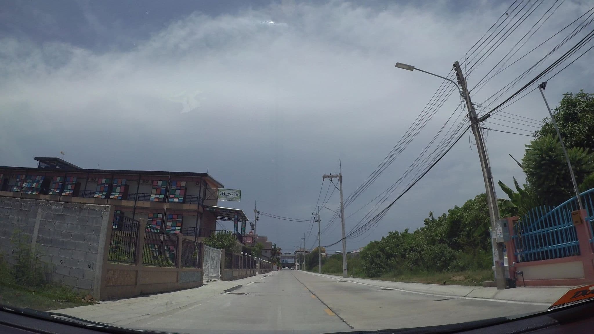 Street view near M Resort, Ban Ang Sila — © kaart_3 (CC BY-SA · Mapillary)