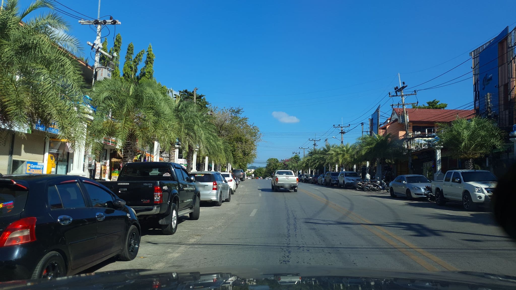 Street view near Days Inn by Wyndham Aonang Krabi, Ban Ao Nang — © jrcarlsen (CC BY-SA · Mapillary)