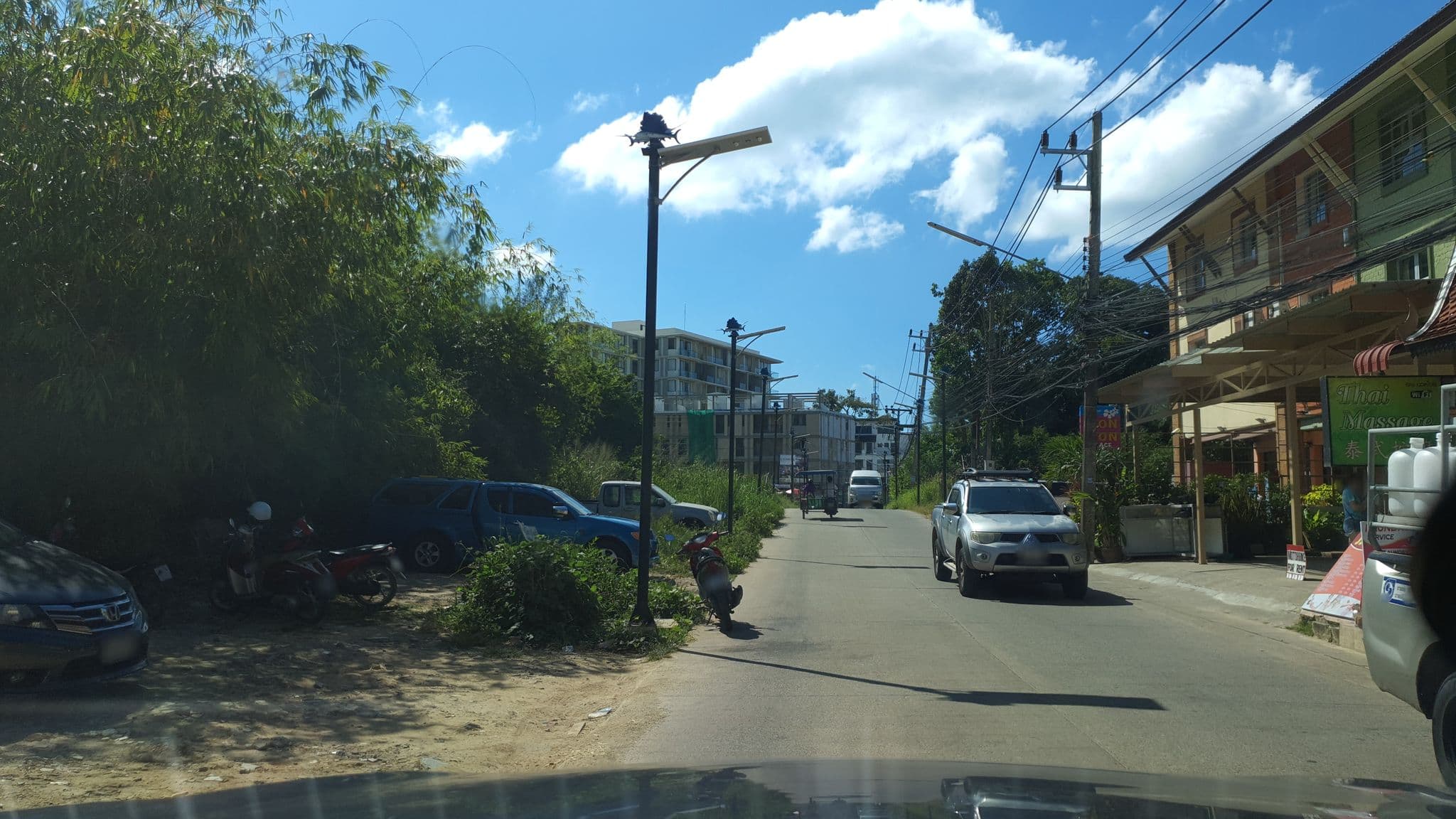 Street view near KEEP AONANG HOTEL, Ban Ao Nang