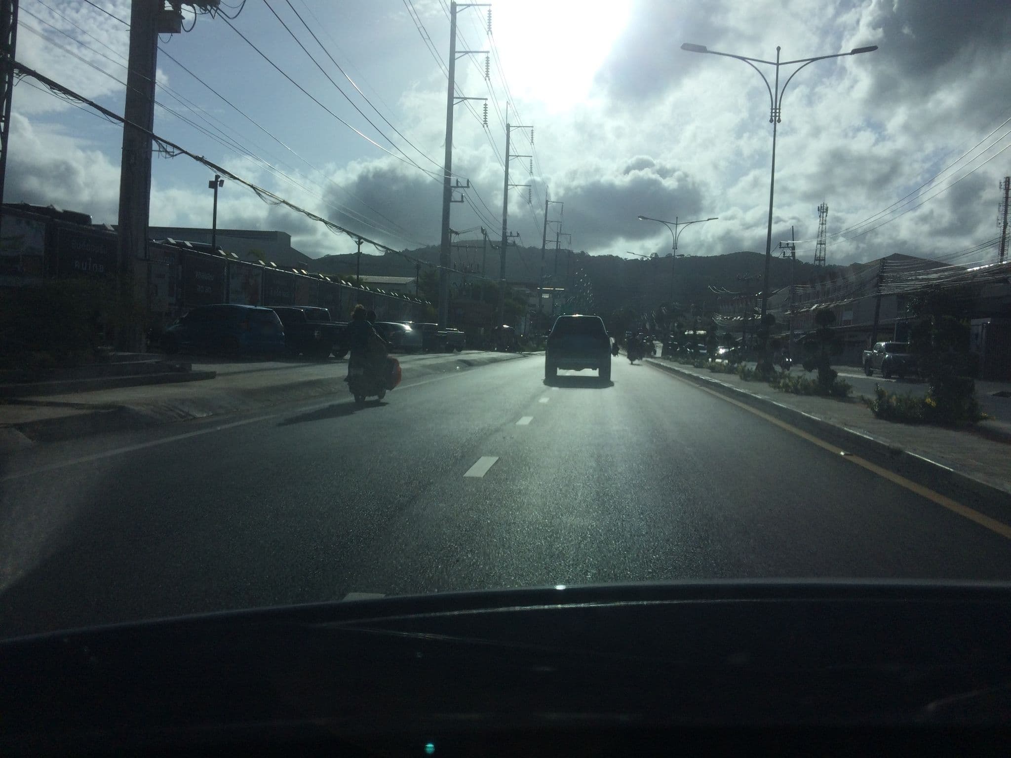 Street view near Seabed Grand Hotel Phuket, Ban Talat Nua — © pik (CC BY-SA · Mapillary)