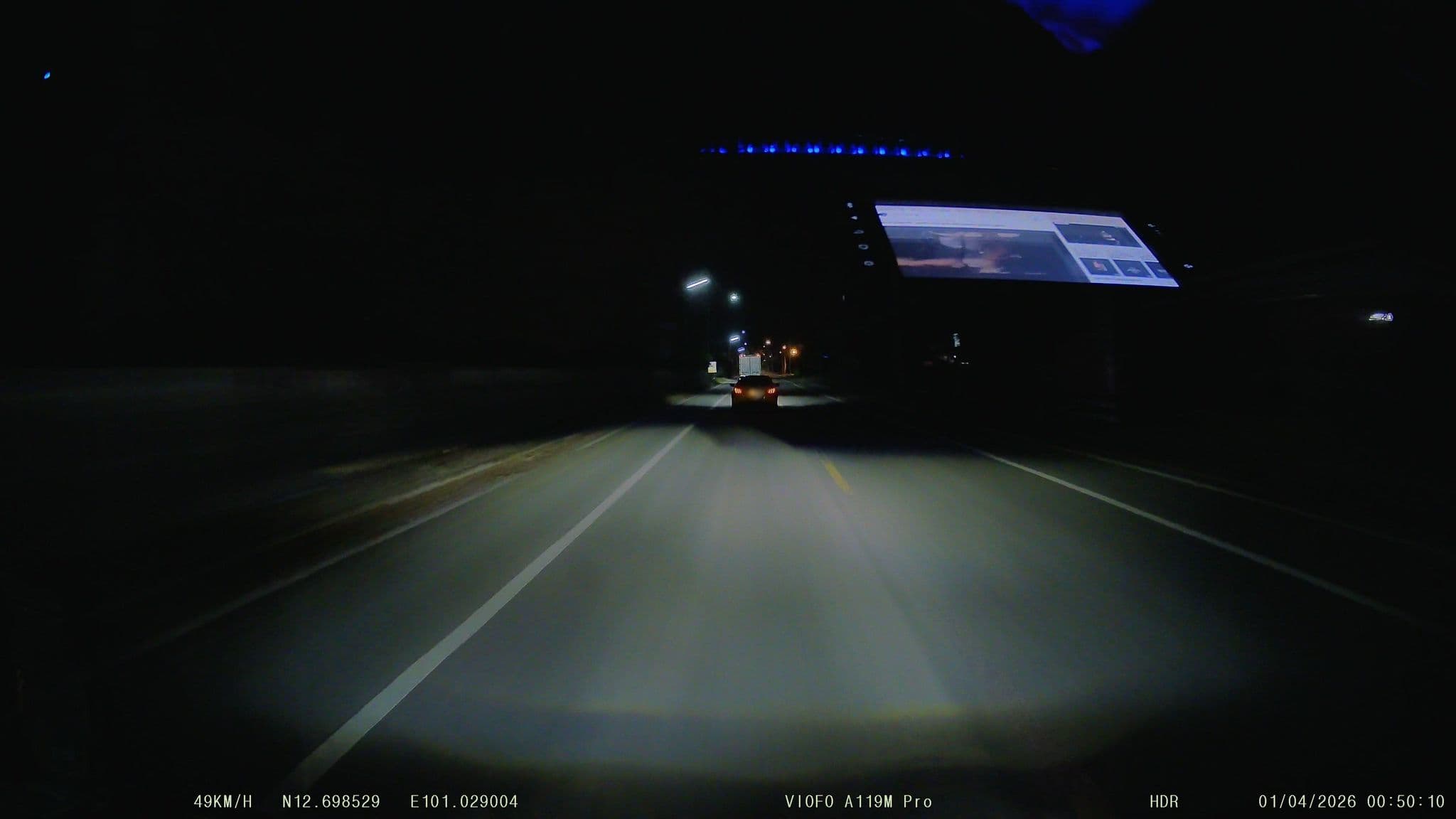 Street view near Nirvana@Phala, Ban Chang — © ThailandCambodia (CC BY-SA · Mapillary)