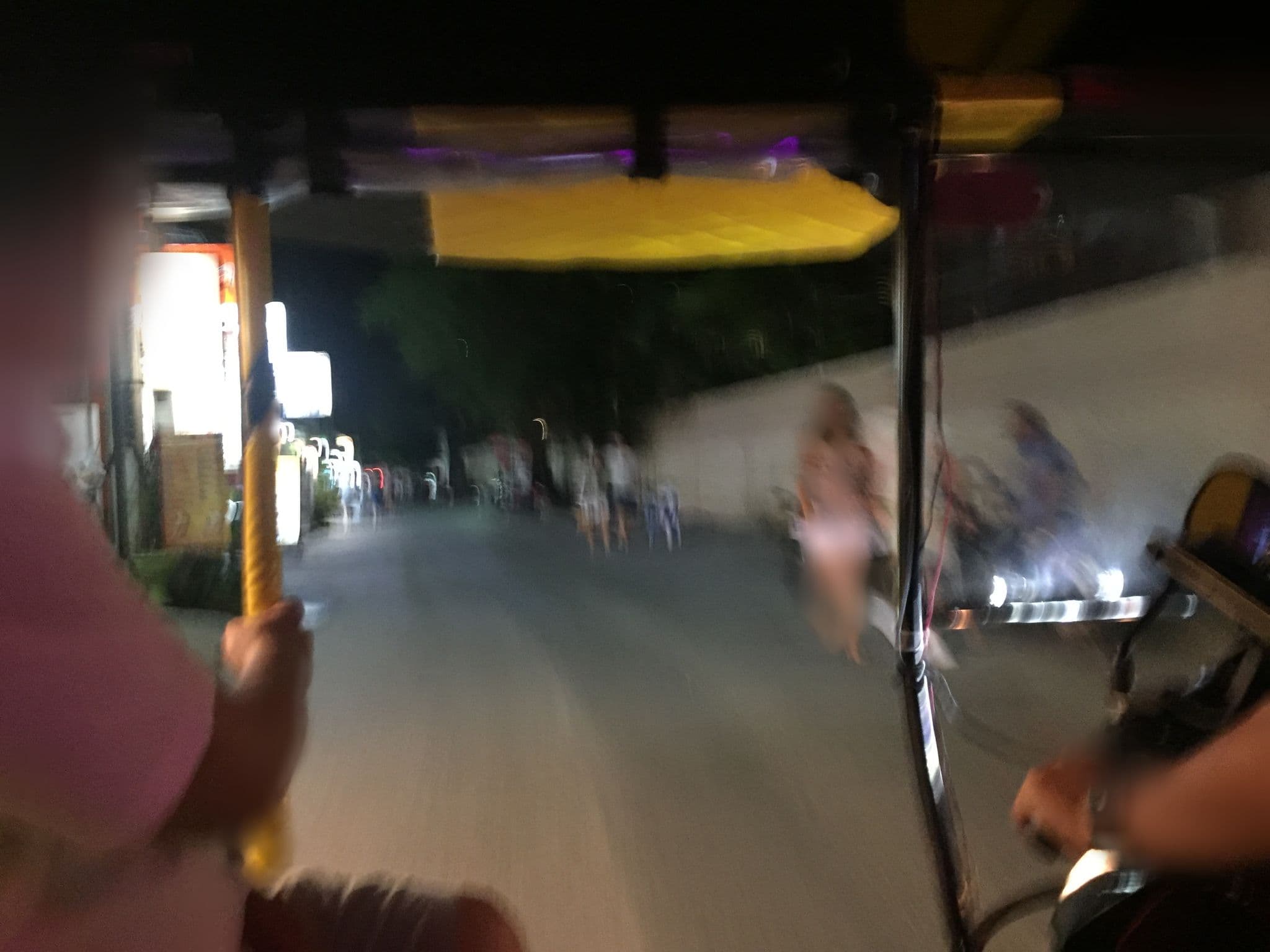 Street view near Momento Bangtao Beach Hotel, Ban Kamala