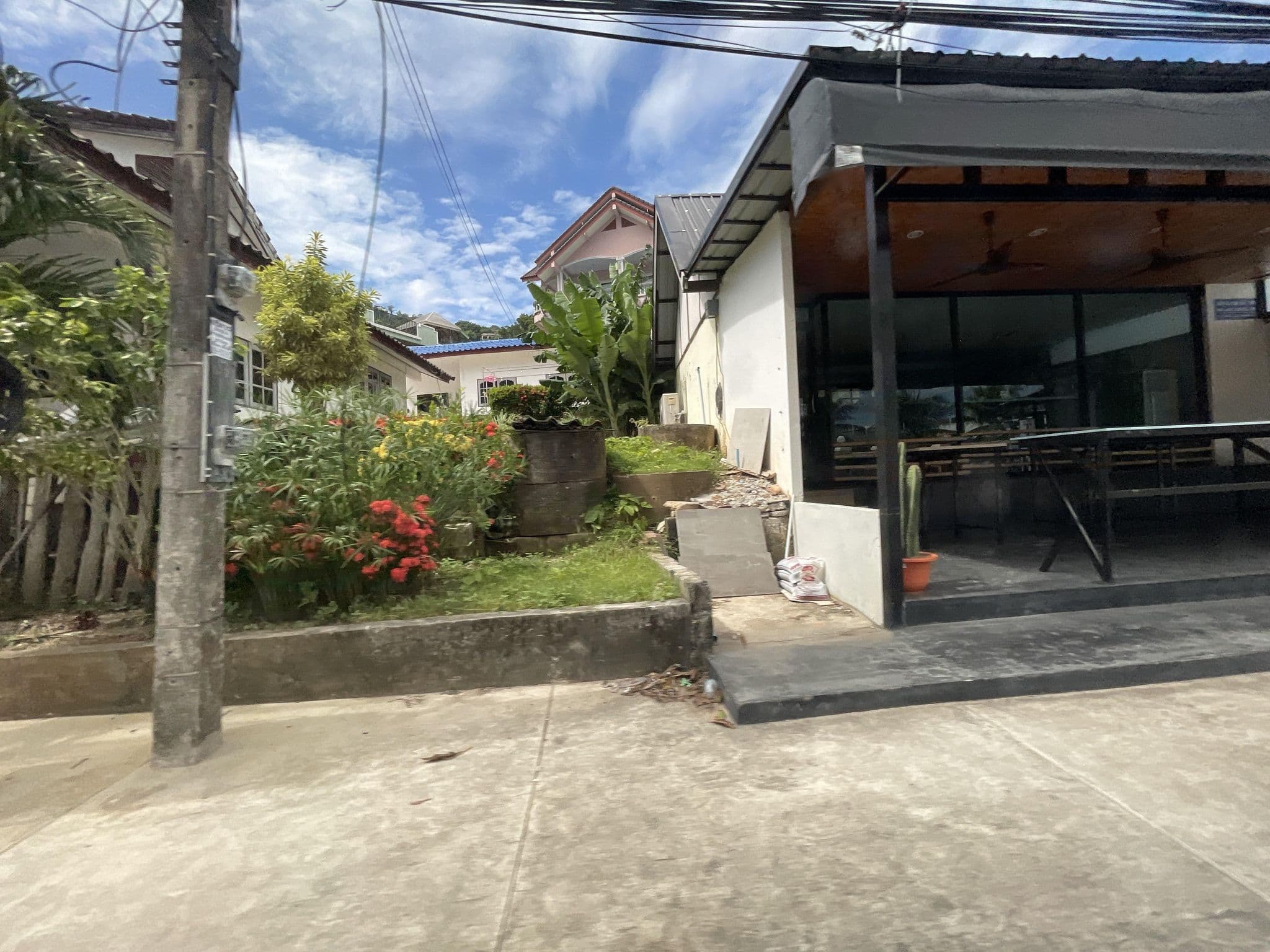 Street view near Freedom Kata, Ban Kata
