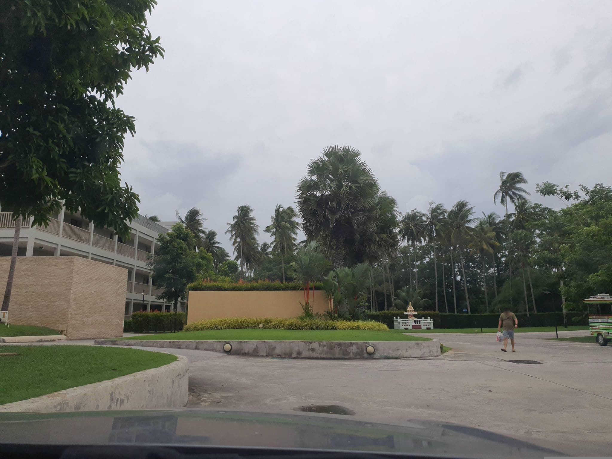 Street view near The Sands Khao Lak by Katathani, Ban Khao Lak