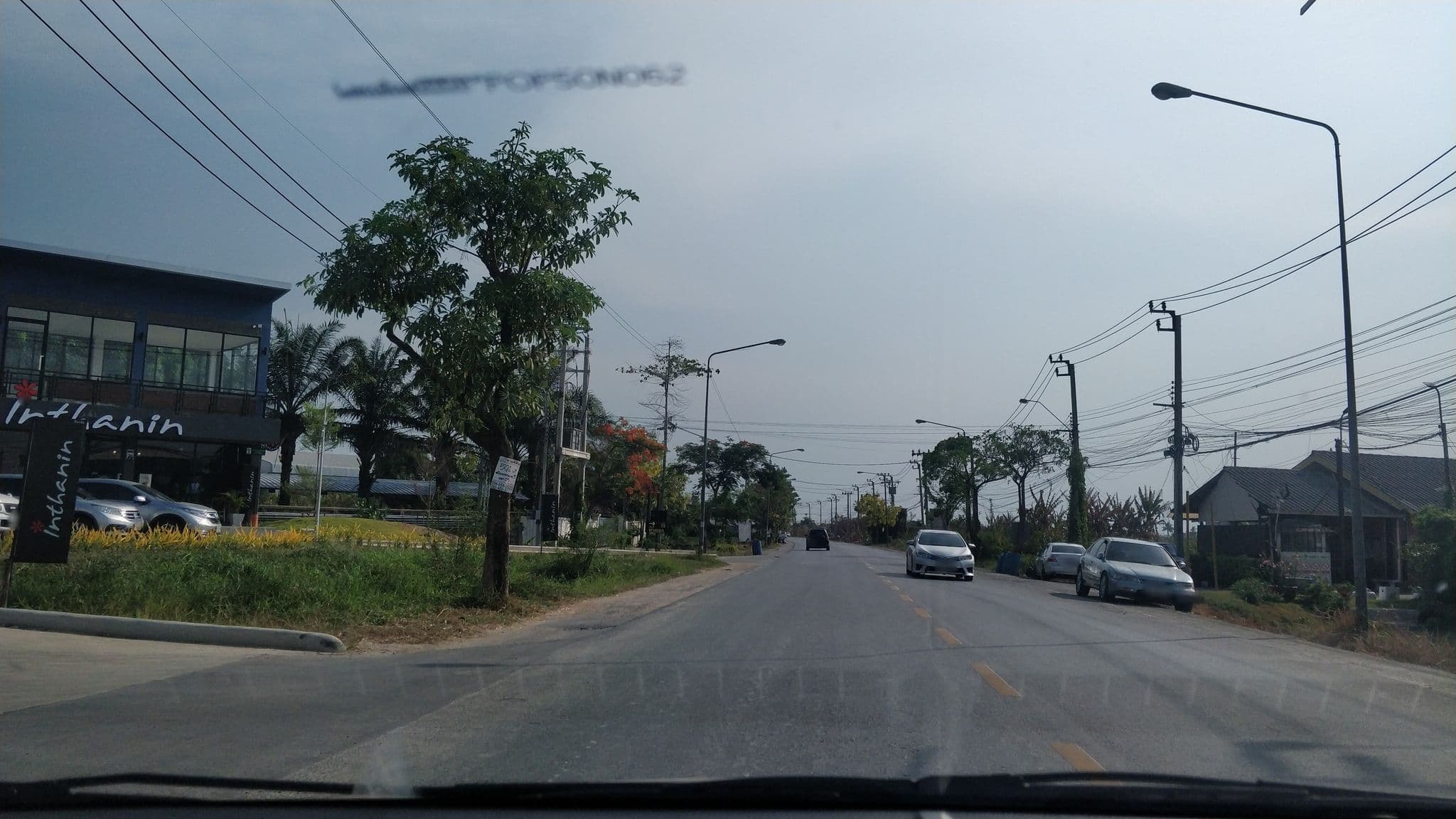Street view near Loft 202 Hotel and 198 Mall, Latkrabang — © sterylmreep (CC BY-SA · Mapillary)