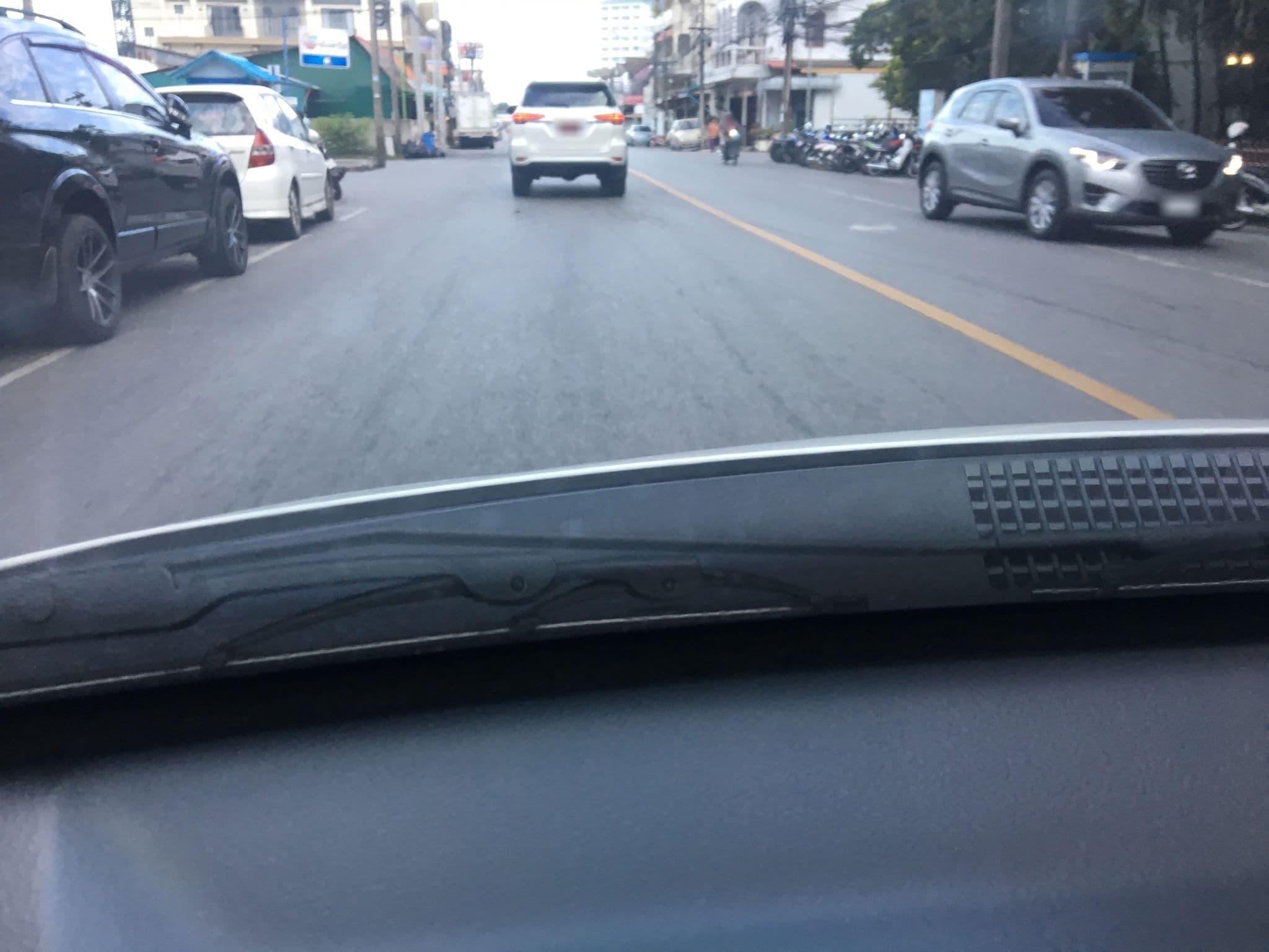 Street view near Royal Phuket City Hotel, Ban Talat Yai — © pik (CC BY-SA · Mapillary)
