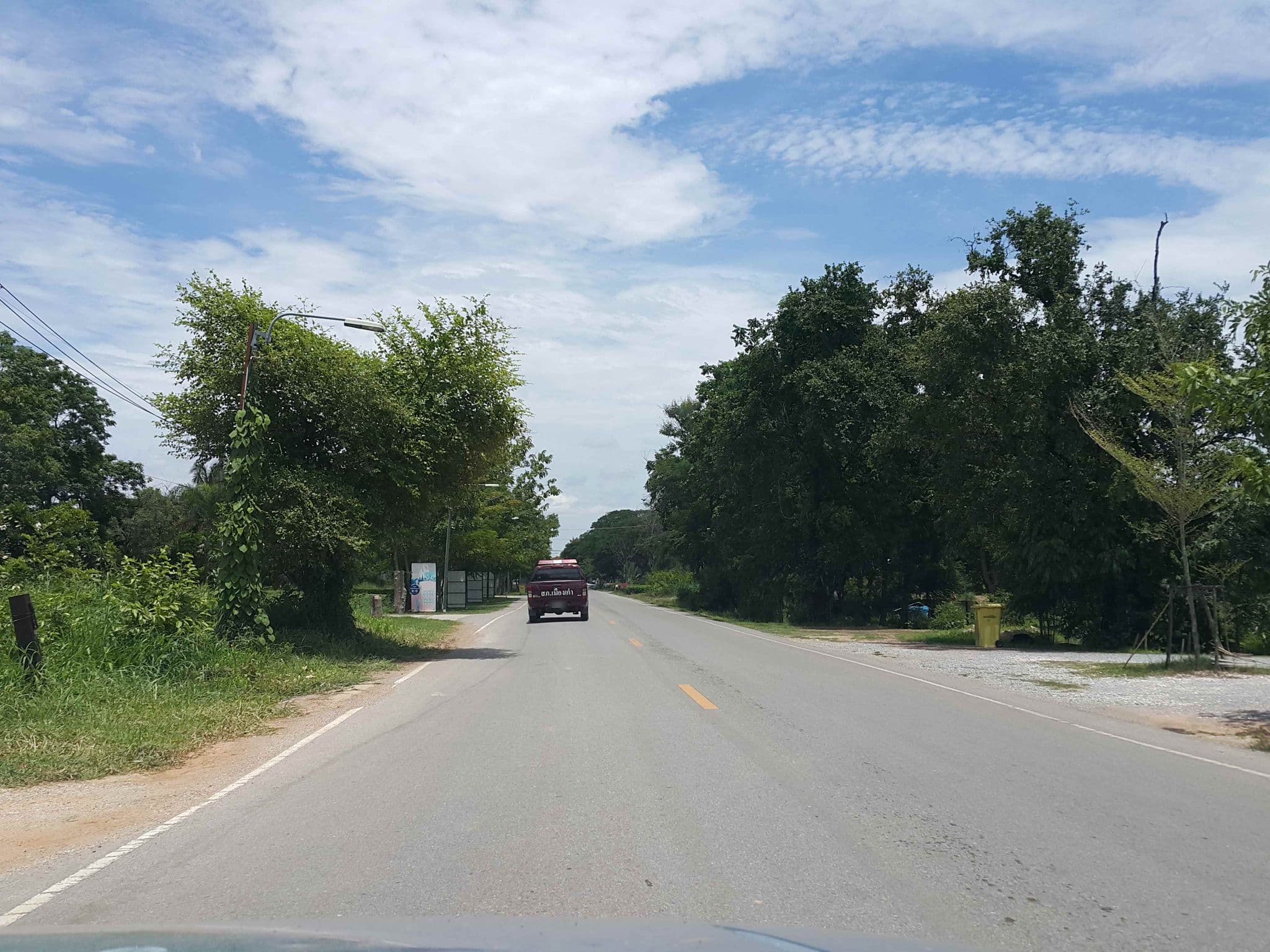 Street view near The Rise Resort, Ban Na — © jrcarlsen (CC BY-SA · Mapillary)