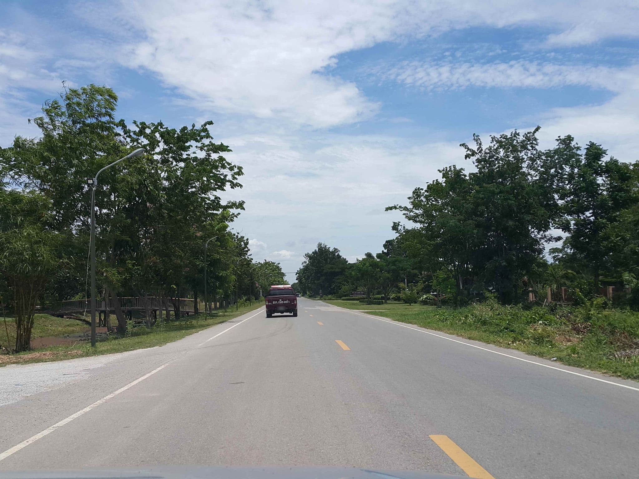 Street view near Country Resort, Ban Na — © jrcarlsen (CC BY-SA · Mapillary)