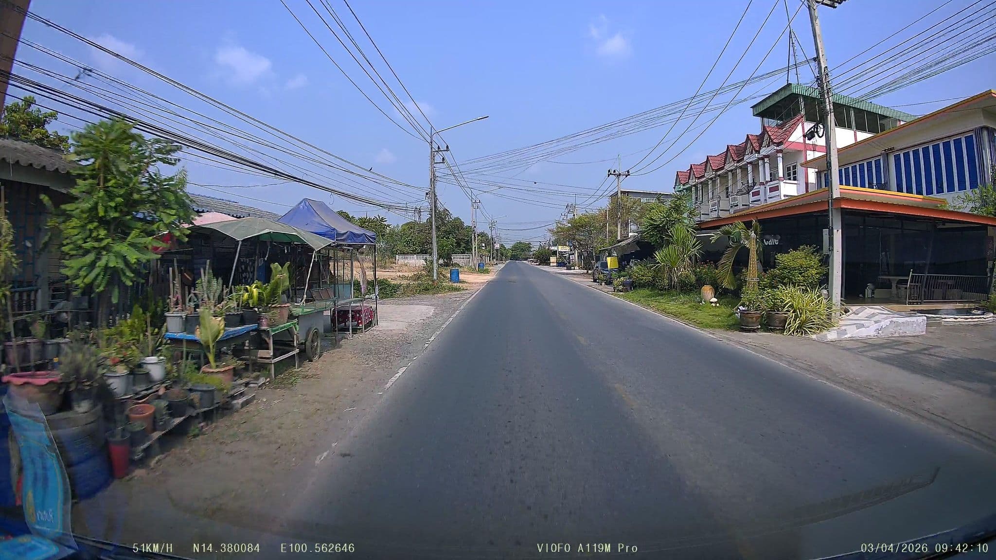 Street view near Ruenthai Ayutthaya Resort And Restaurant, Phra Nakhon Si Ayutthaya