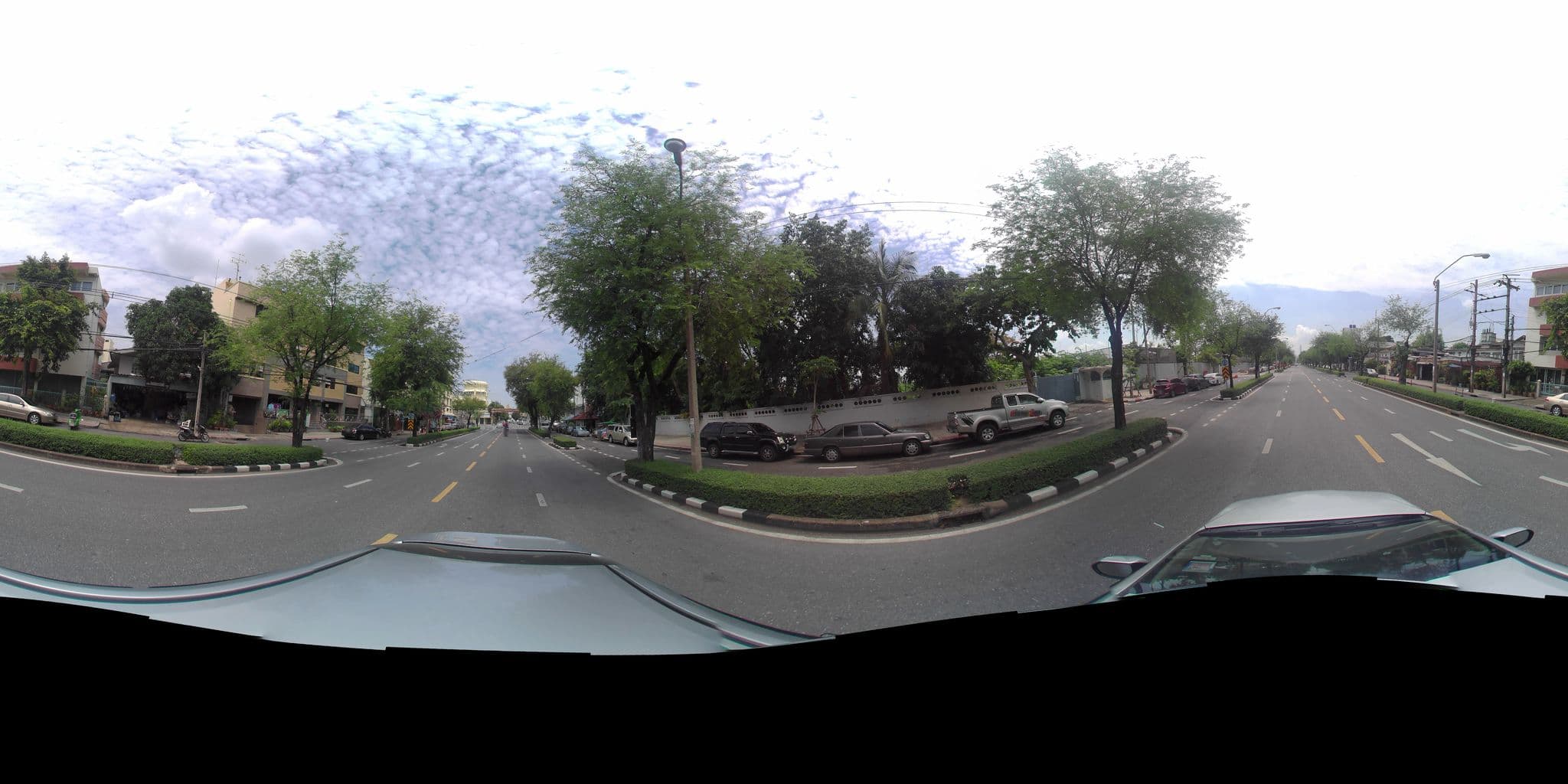 Street view near Hotel & Resort Stylish Co.,Ltd., Phra Nakhon