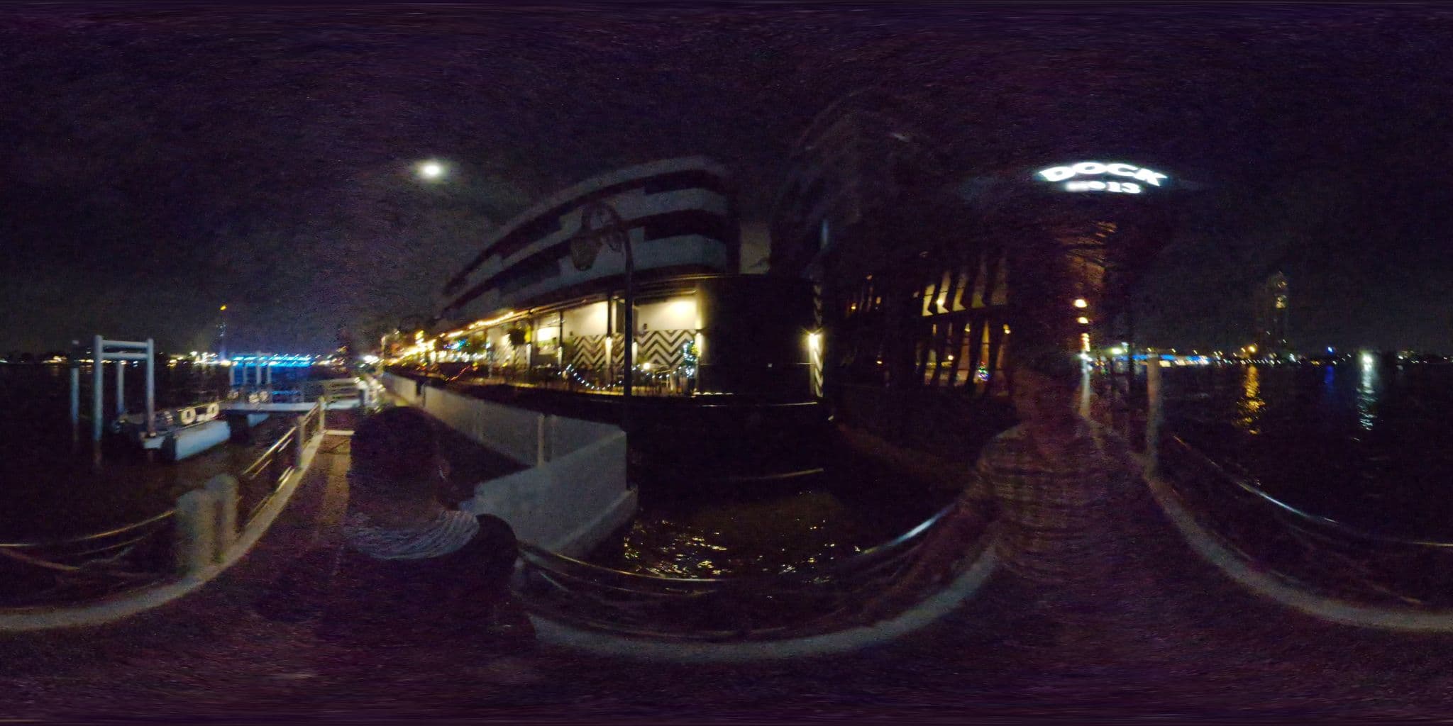 Street view near Nouvo hotel, Bang Yi Khan — © mapconcierge (CC BY-SA · Mapillary)