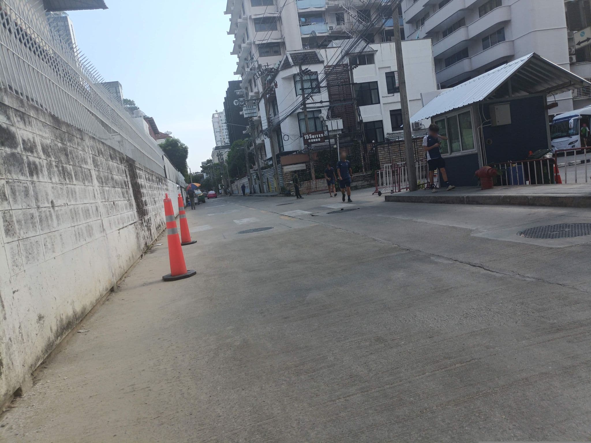 Street view near Short-Term Rental Allowed - 3A Downtown Bkk Serviced Apartment, Makkasan — © skillsy (CC BY-SA · Mapillary)
