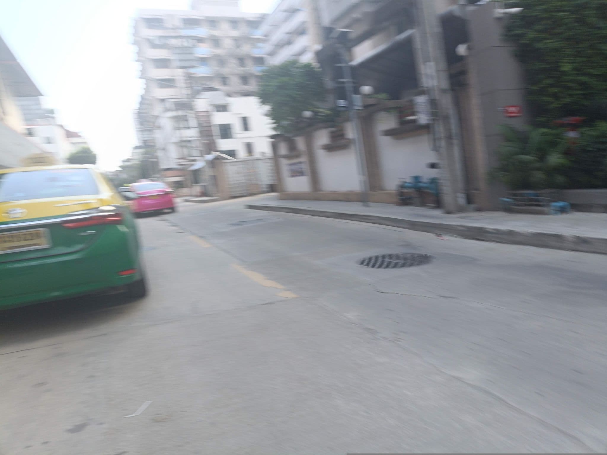 Street view near Short-Term Rental Allowed - 3C Downtown Bkk Serviced Apartment, Makkasan