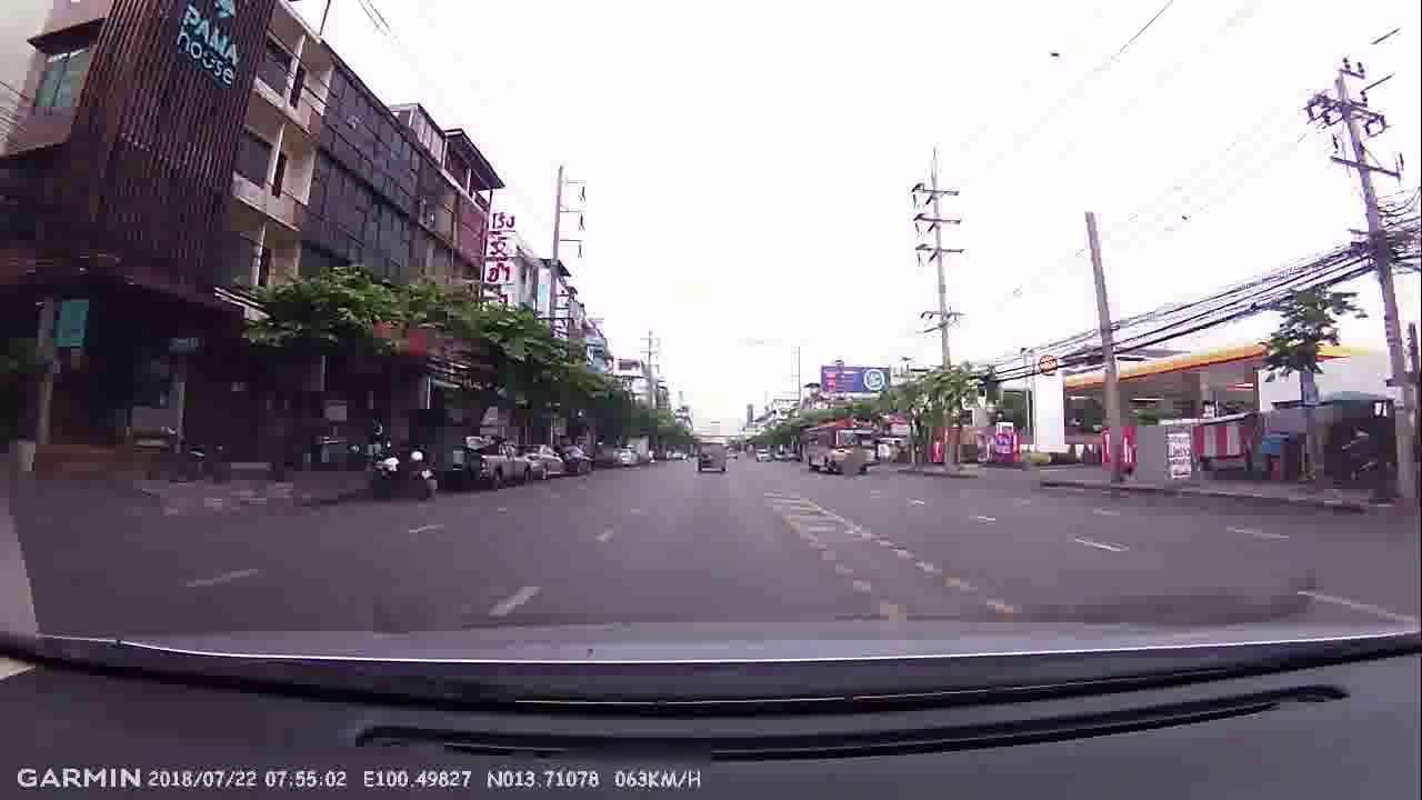 Street view near PAMAhouse Boutique Hostel, Godown — © noonishere (CC BY-SA · Mapillary)