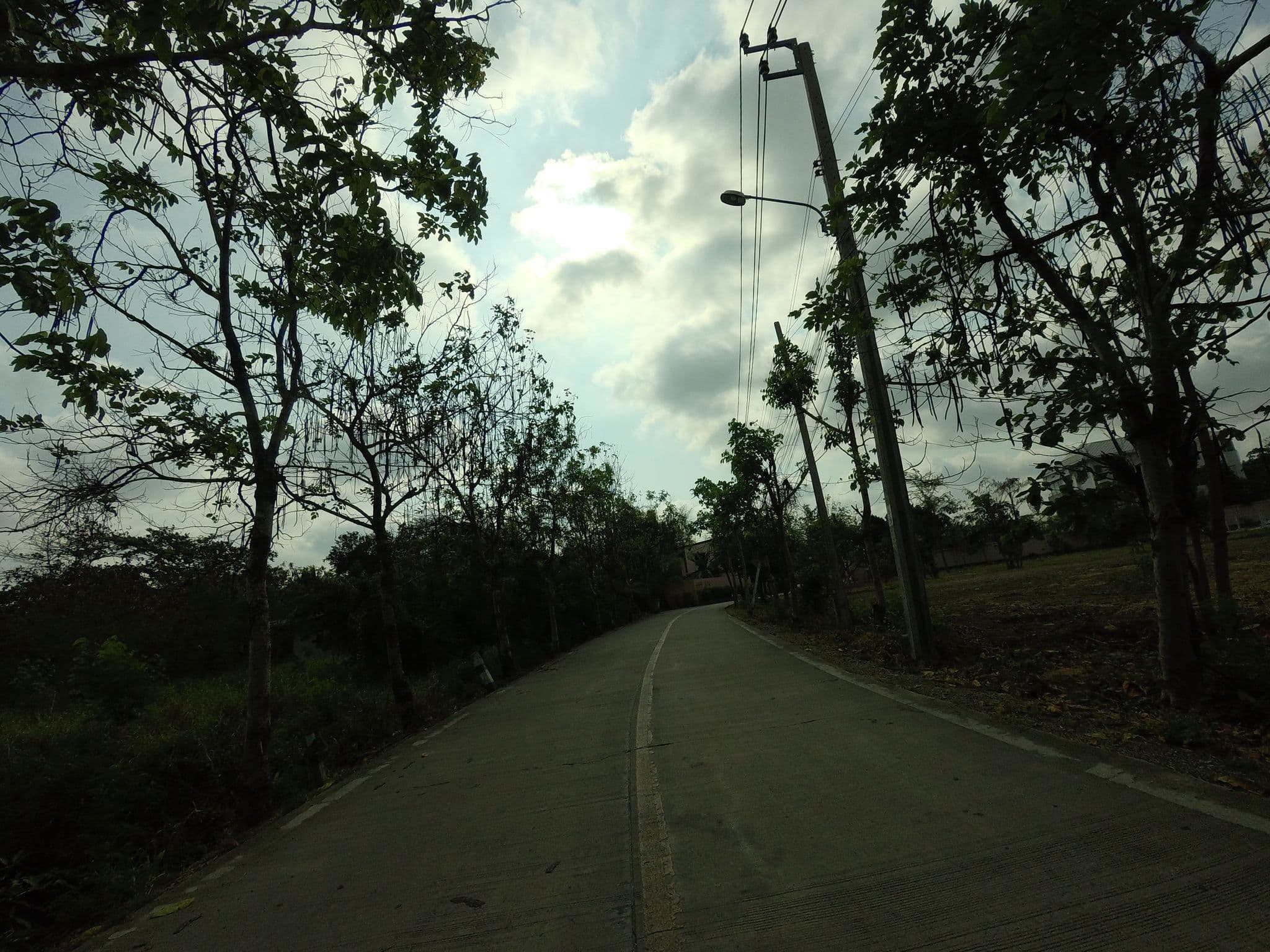 Street view near ARTTRA VILLA, Khlong Toei — © mishari (CC BY-SA · Mapillary)