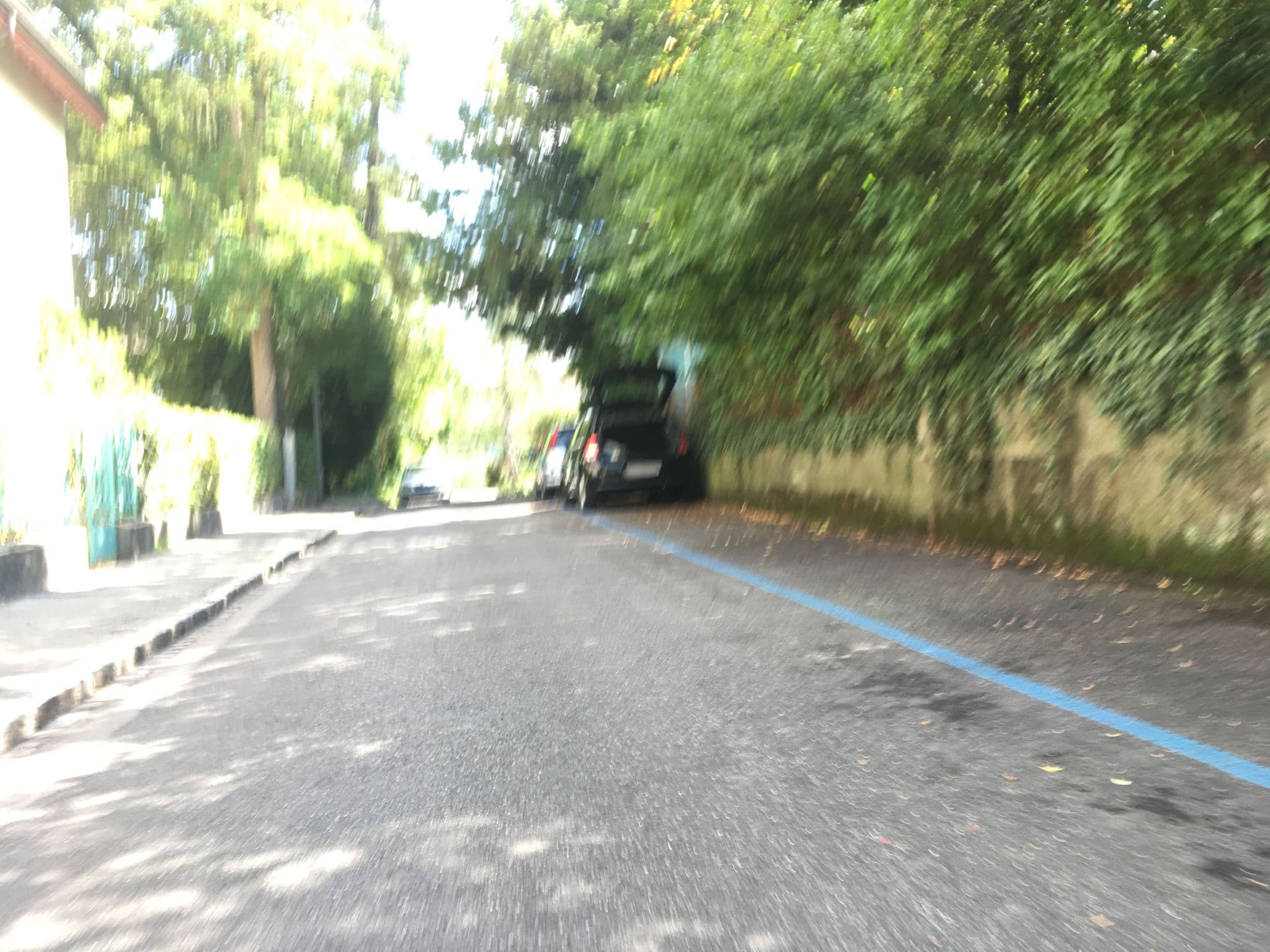 Street view near B&B Fleury's, Bern — © habi (CC BY-SA · Mapillary)