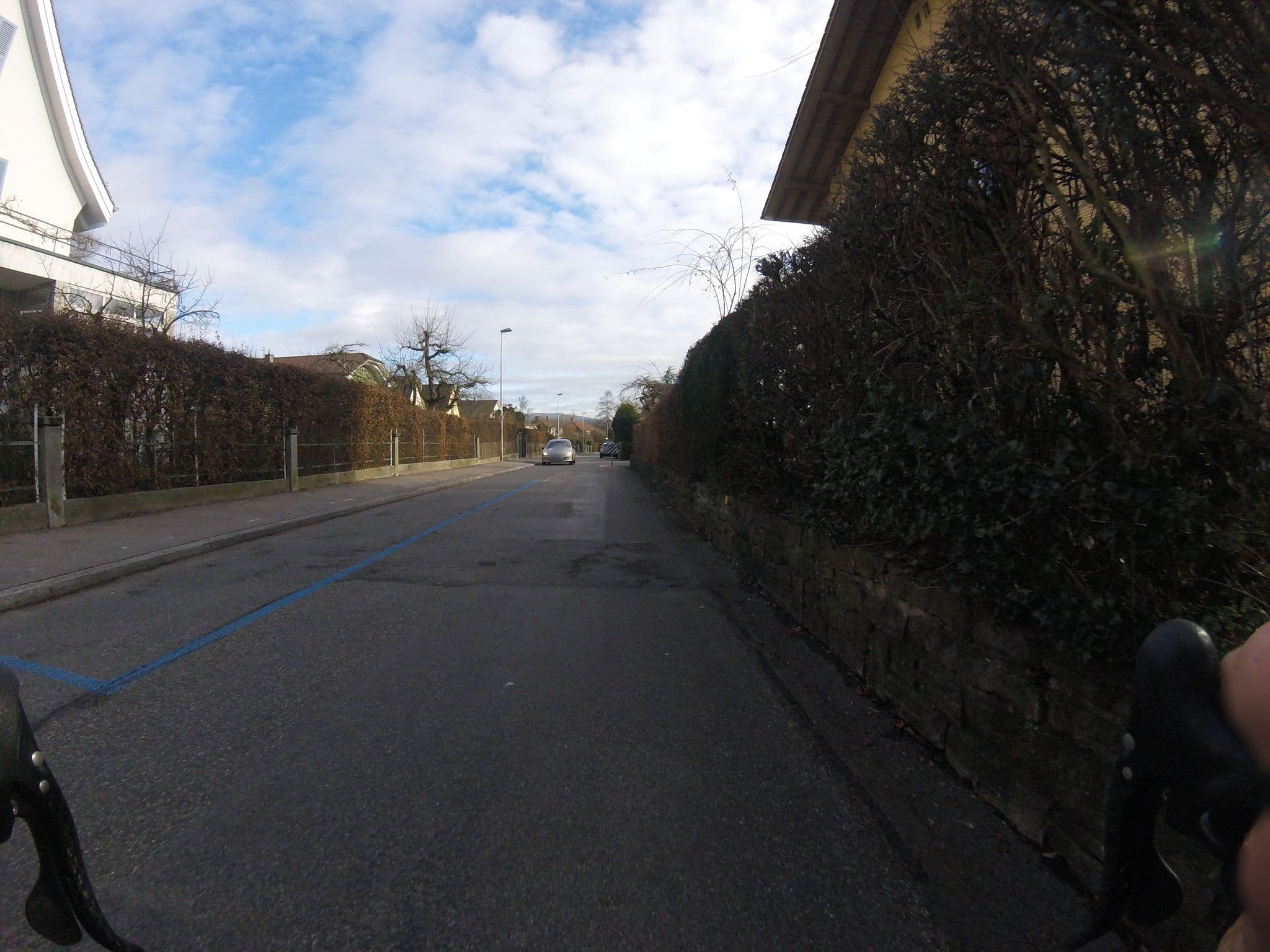 Street view near Marlis & Ueli Salzmann, Bern — © habi (CC BY-SA · Mapillary)