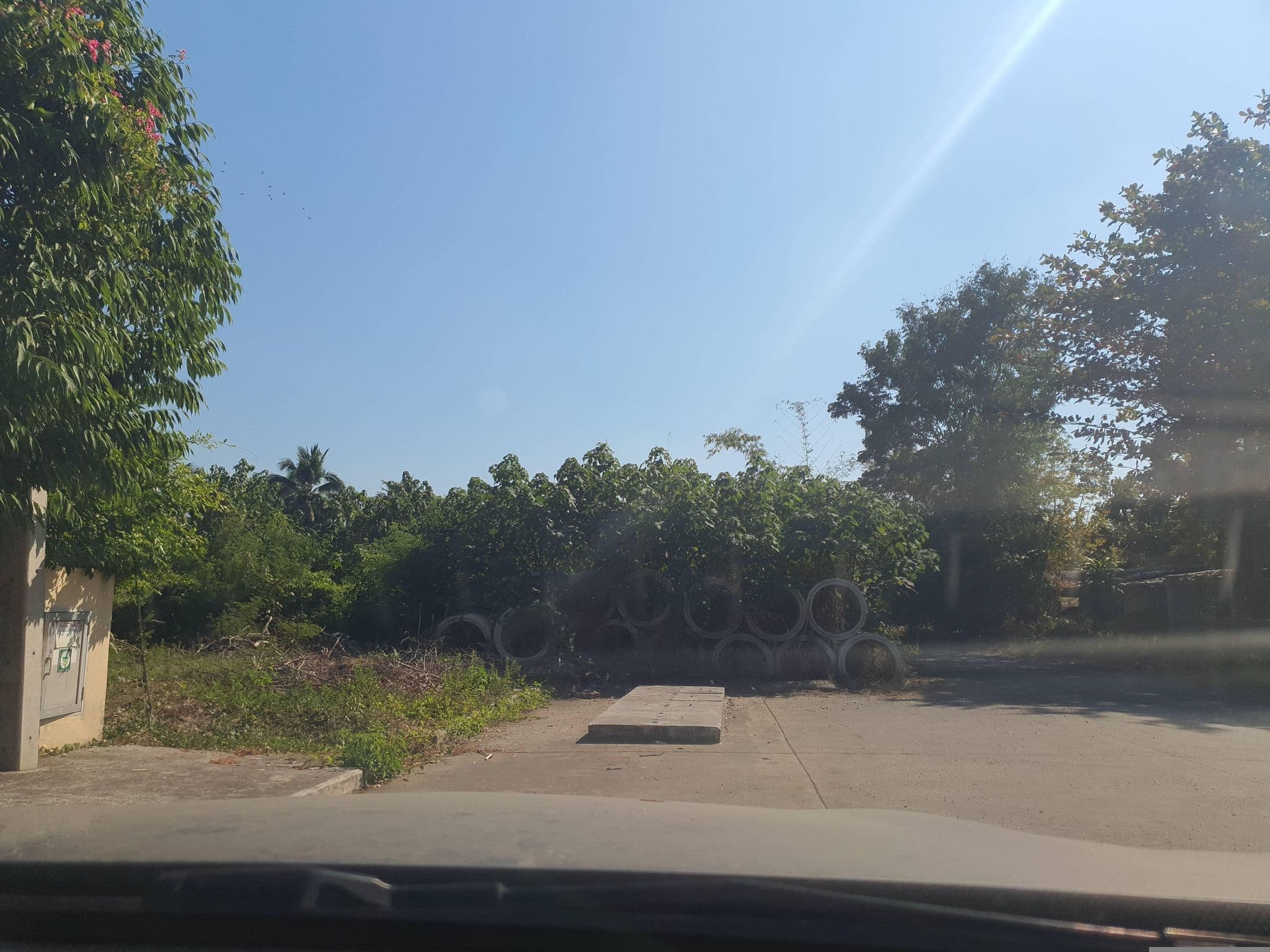 Street view near Boonchalong House, Hang Dong — © jrcarlsen (CC BY-SA · Mapillary)