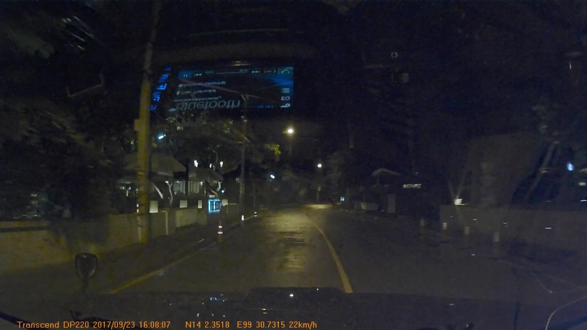 Street view near Monaz River Khwae Hotel Kanchanaburi, Kanchanaburi — © mapcreator (CC BY-SA · Mapillary)