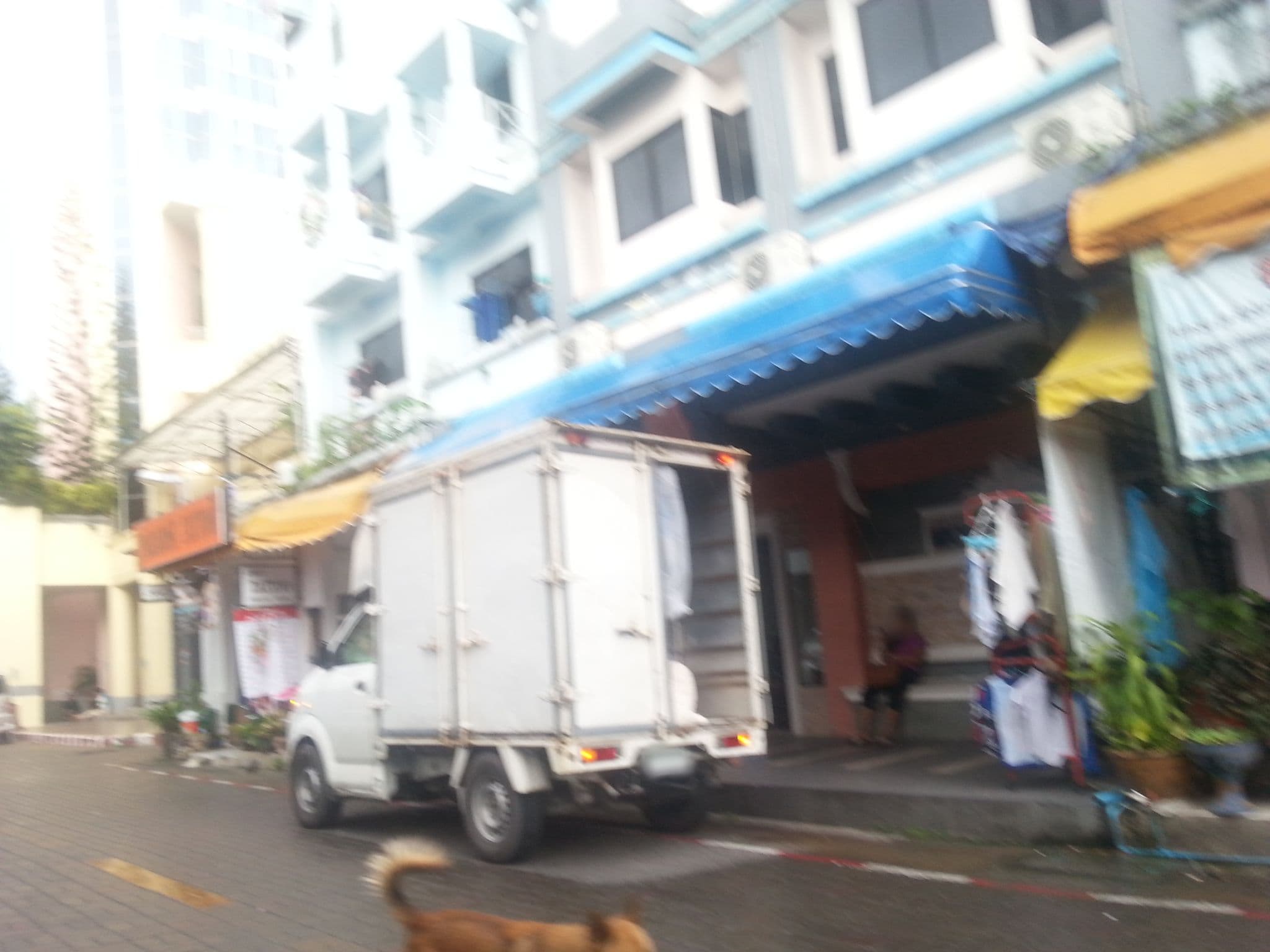 Street view near The Chilli Salza Patong Beach Hotel - SHA Plus, Patong