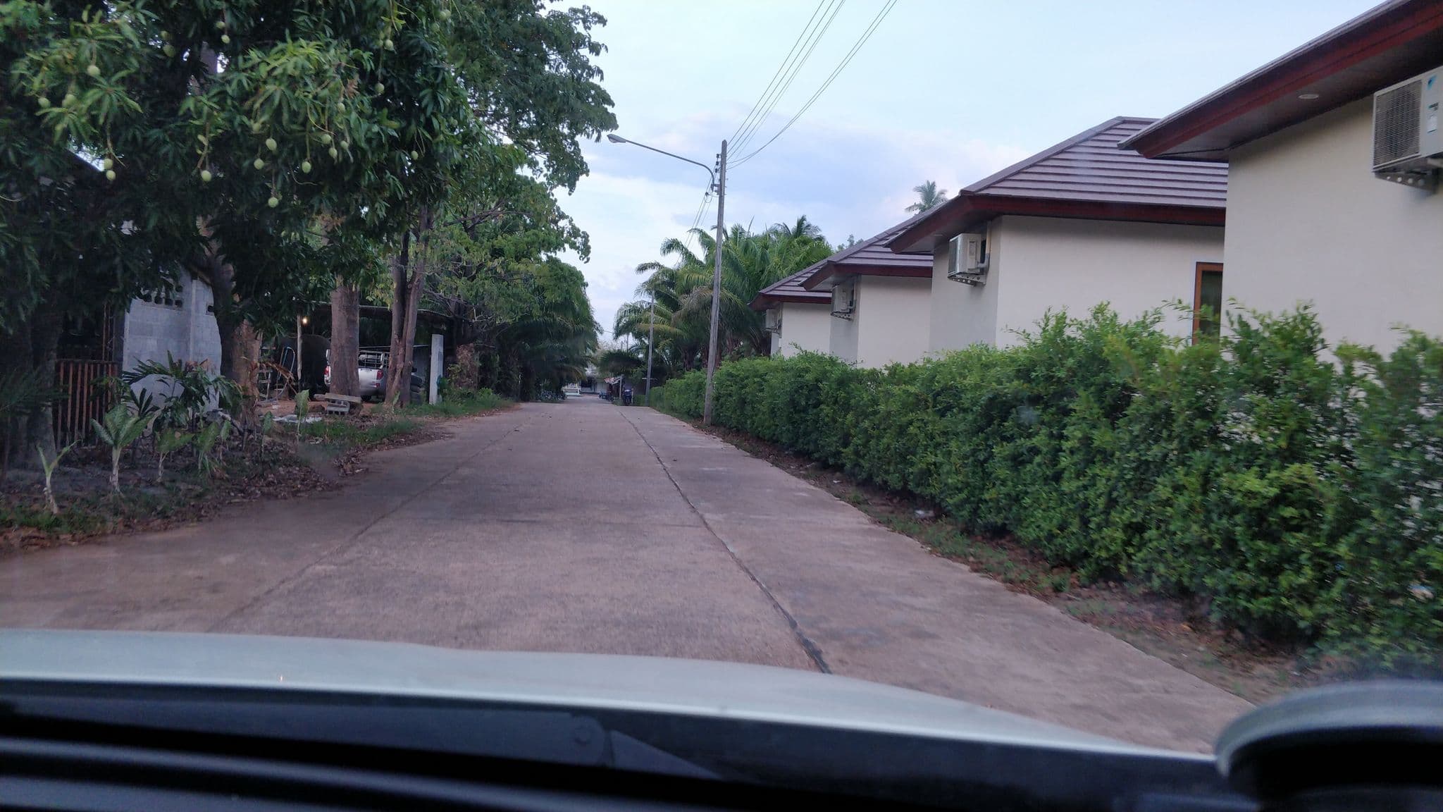 Street view near Verona Lanta Resort, Ko Lanta — © datpeter (CC BY-SA · Mapillary)