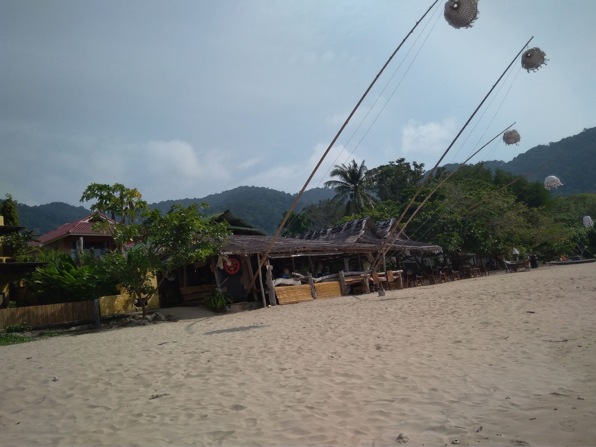 Street view near Kantiang Bay View Resort, Ko Lanta — © mapfool (CC BY-SA · Mapillary)