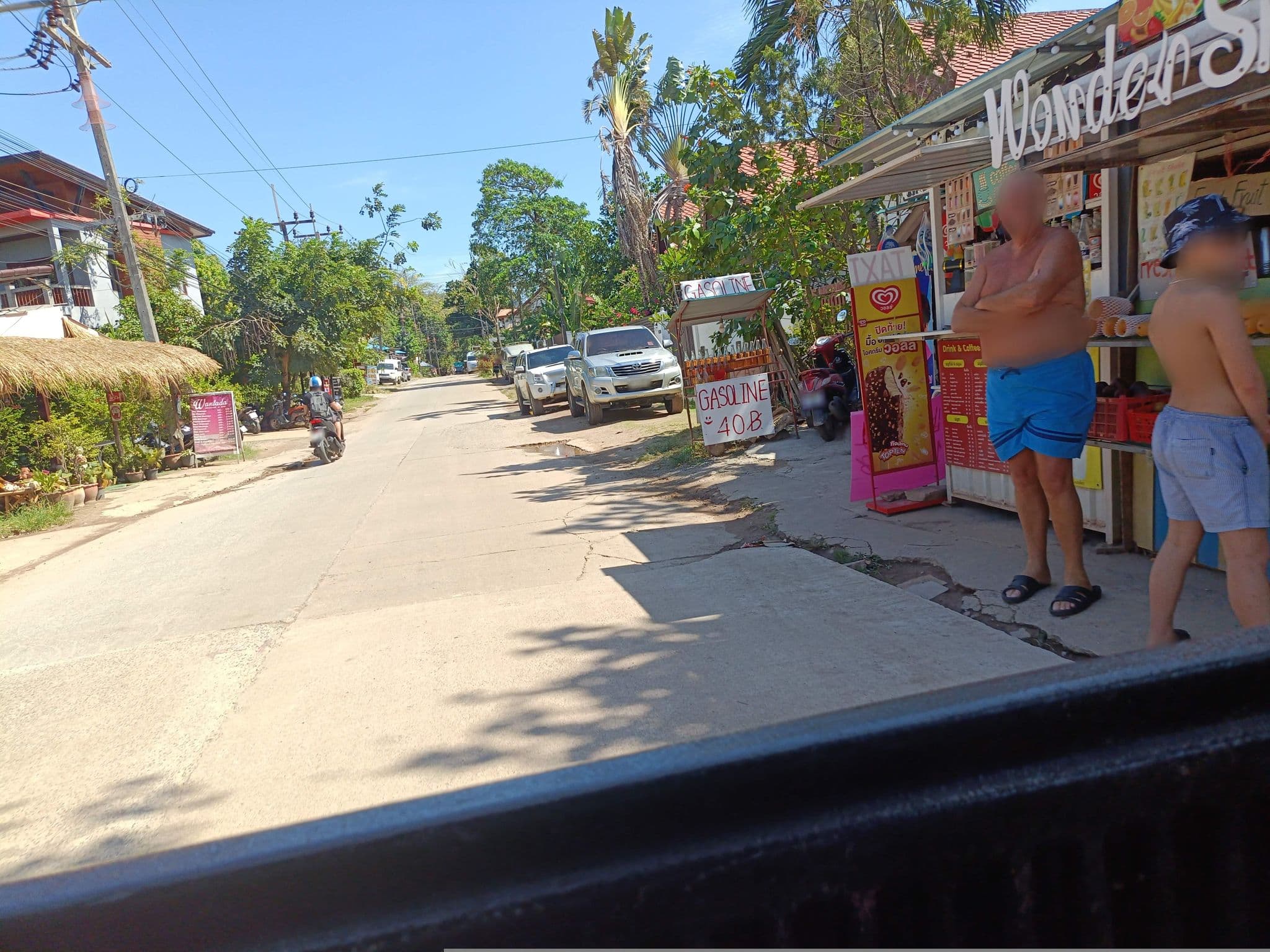 Street view near OYO 797 Pink House Bungalow, Ko Lanta — © skillsy (CC BY-SA · Mapillary)