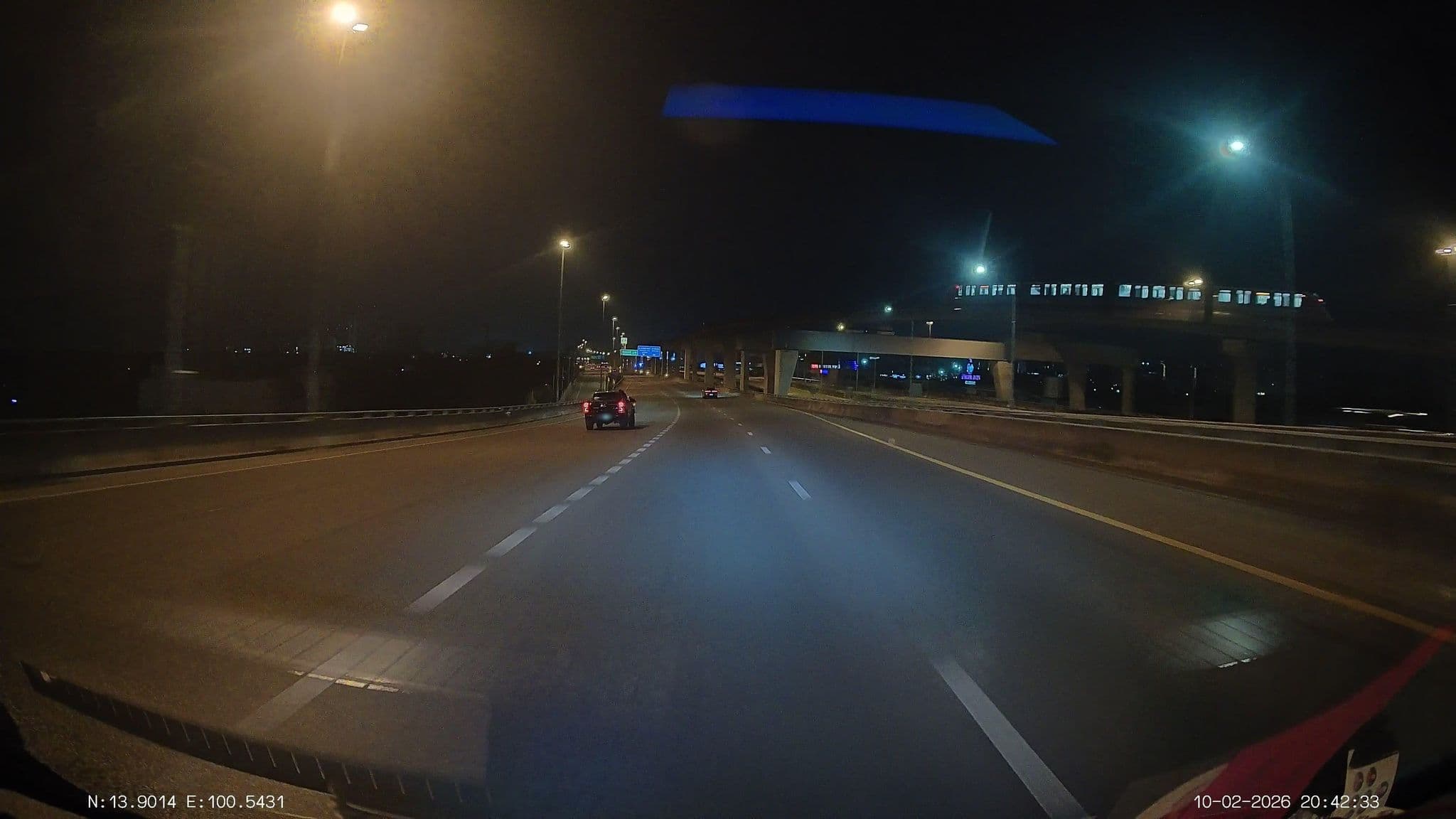 Street view near Grace hotel, Lak Si — © ThailandCambodia (CC BY-SA · Mapillary)