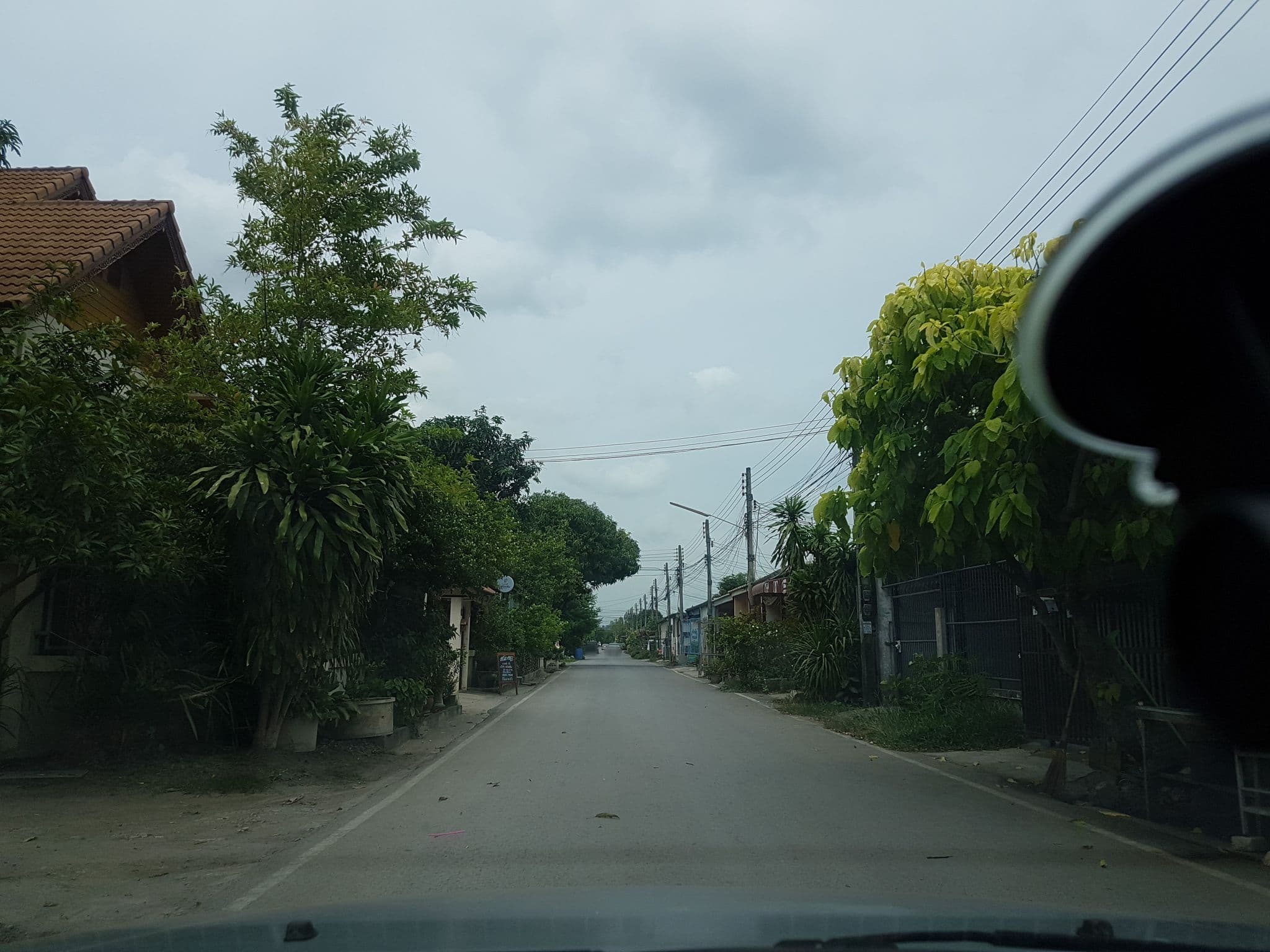 Street view near Montira View, Lop Buri — © jetman11 (CC BY-SA · Mapillary)