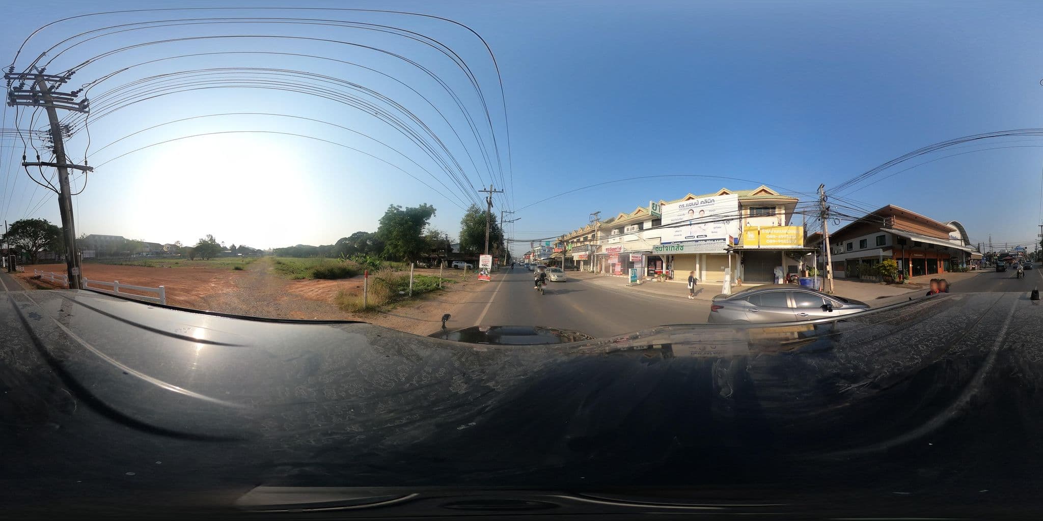 Street view near Nornnan Hotel(นอนน่าน โฮเทล), Nan