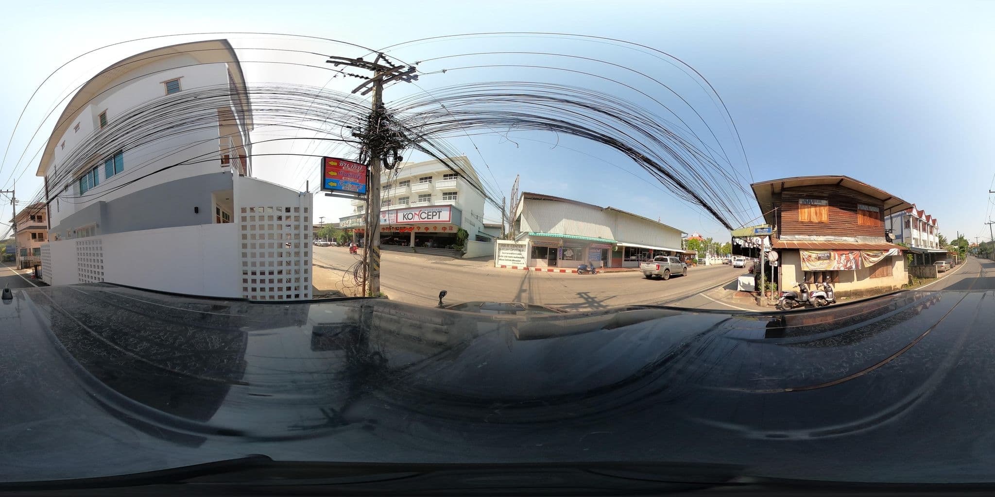 Street view near NIDA Rooms Nan 61 Sumon Thewarat Stay, Nan — © SoT (CC BY-SA · Mapillary)