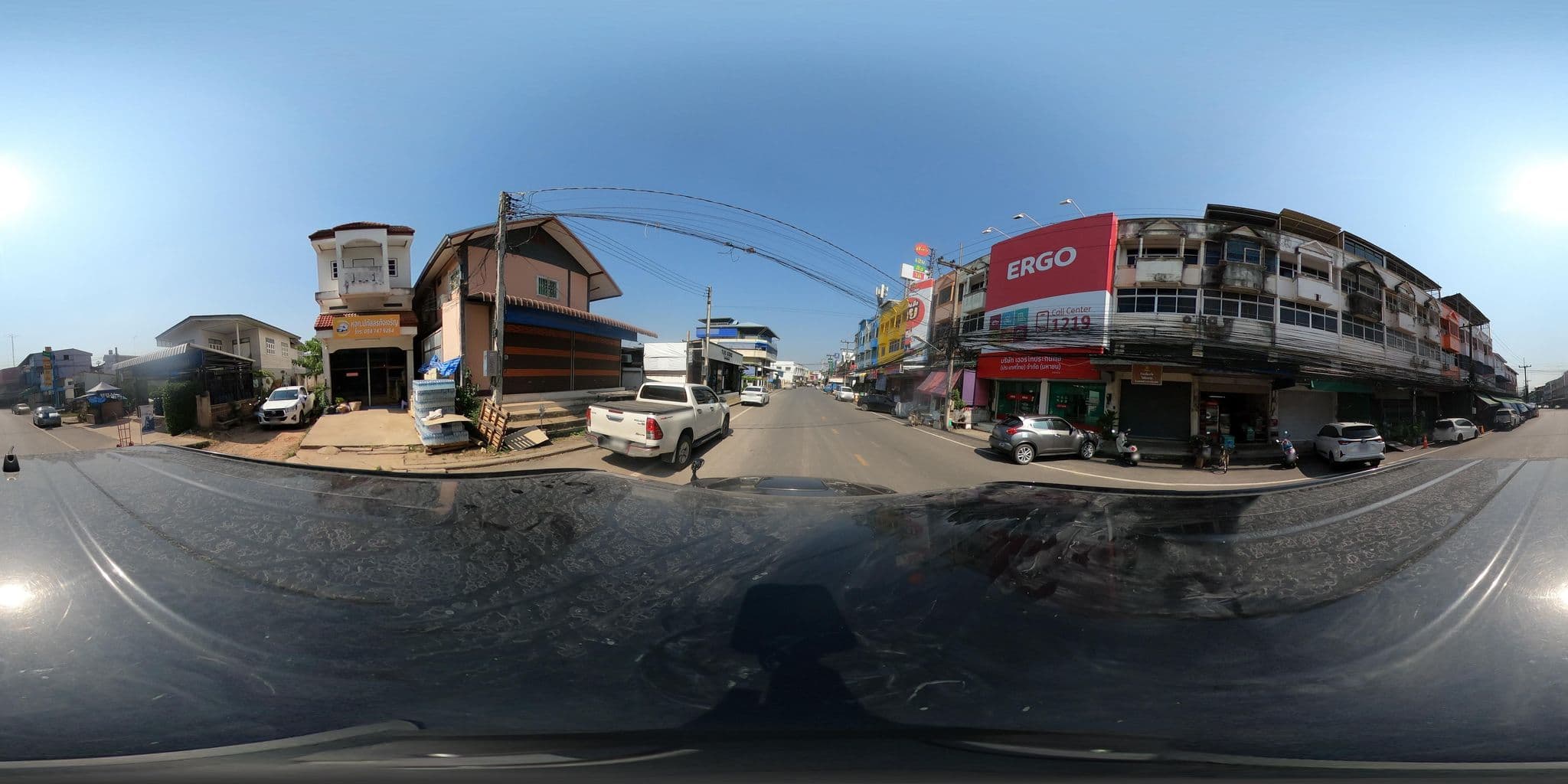 Street view near พูนผลเพลส Poonpol Place, Nan