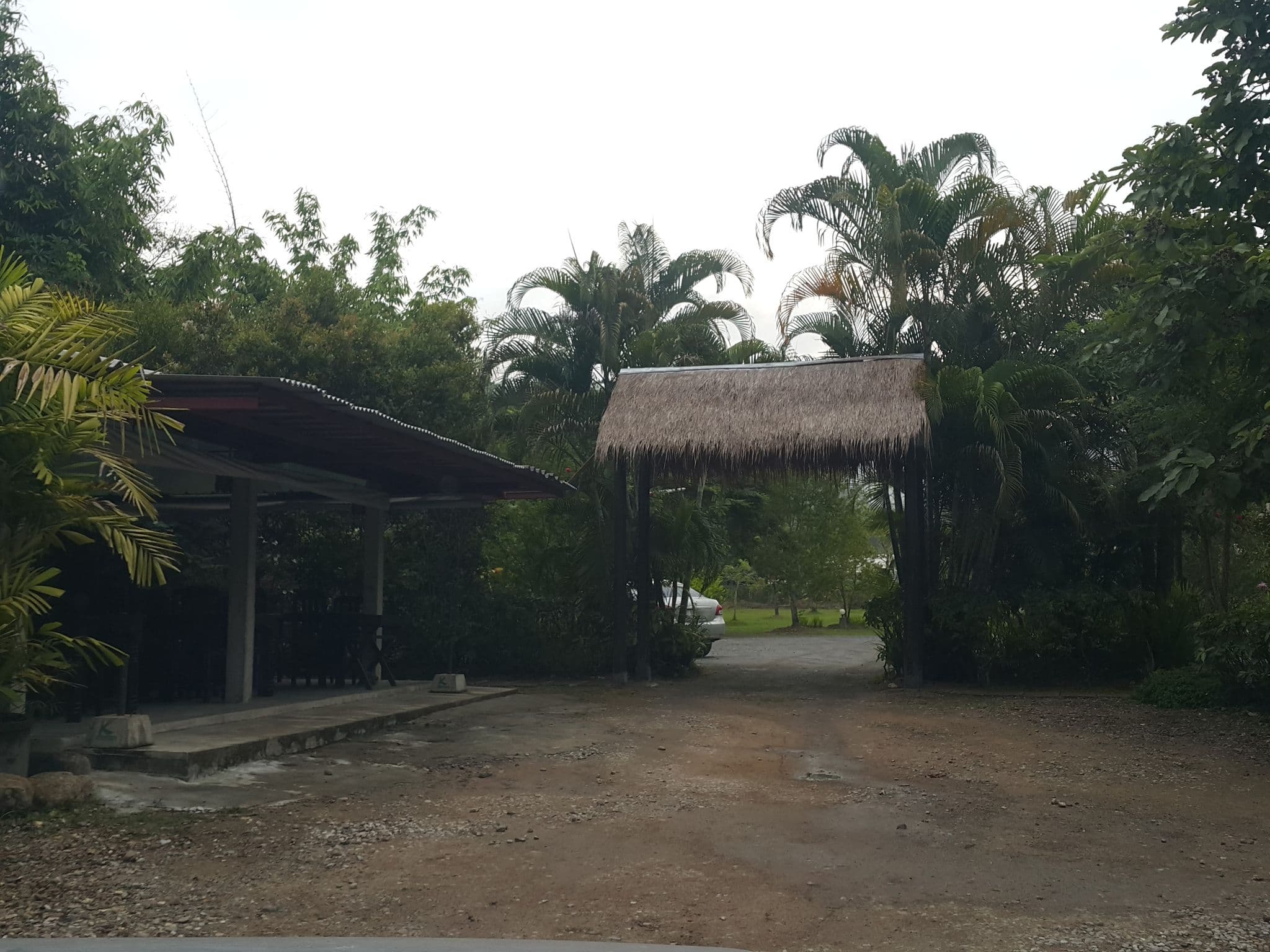 Street view near Luxury Farm House Pai, Pai