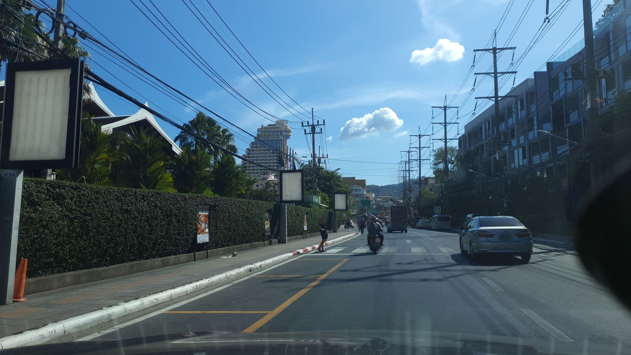 Street view near Hotel Indigo Phuket Patong by IHG, Patong