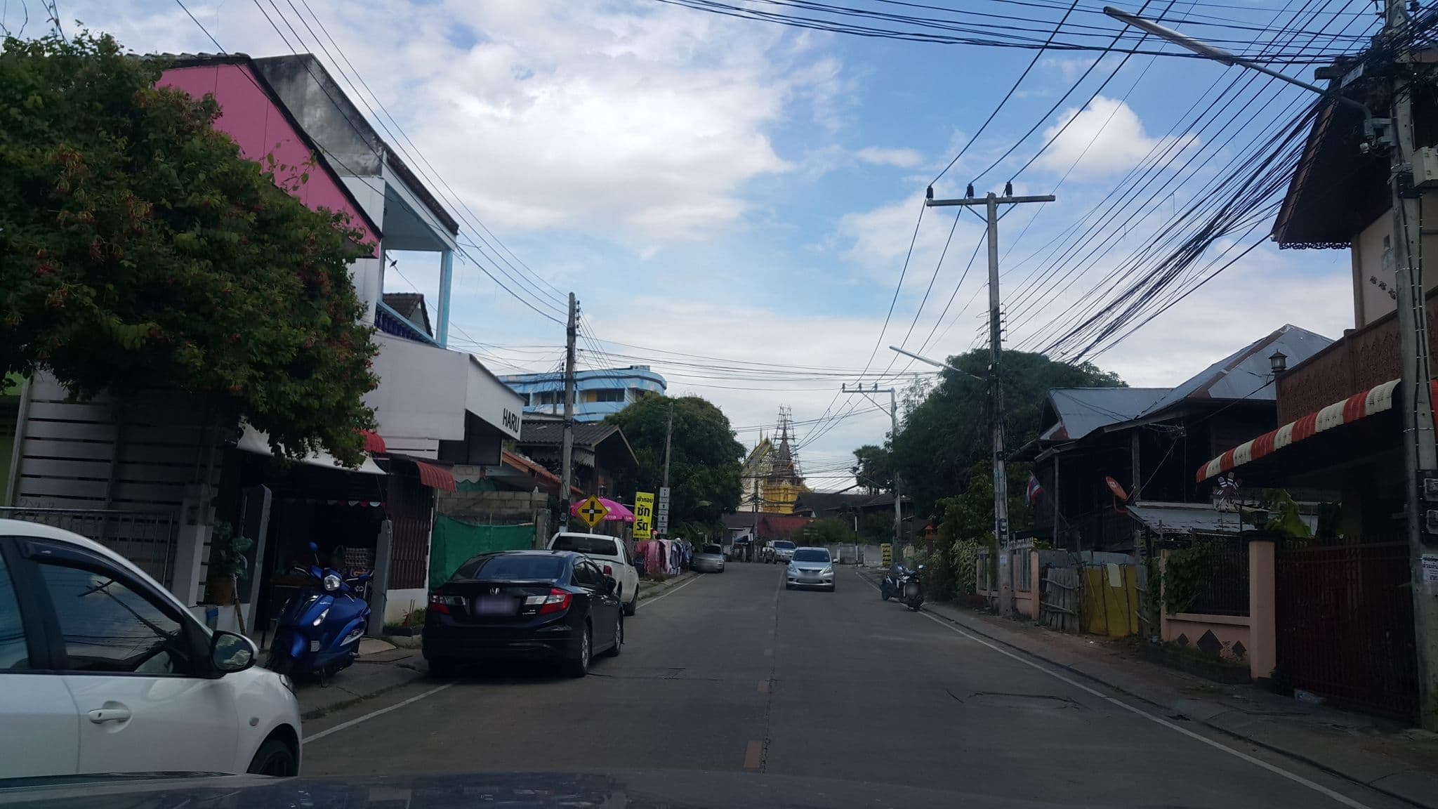 Street view near ห้องพักรายวันถนนท่ากว๊าน Takwan Daily Home, Phayao — © jrcarlsen (CC BY-SA · Mapillary)