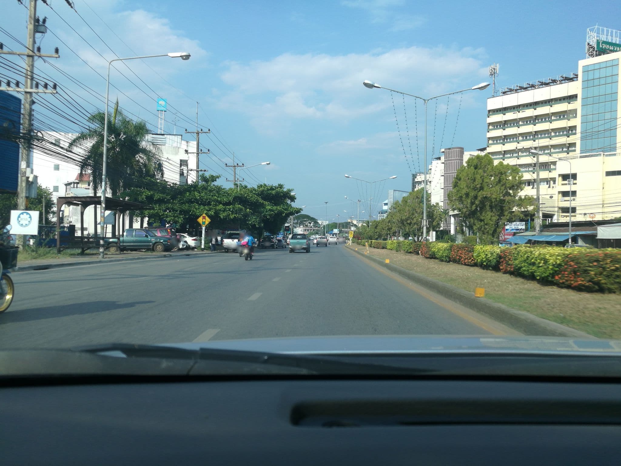 Street view near HOP INN Phetchabun, Phetchabun — © ratirat (CC BY-SA · Mapillary)