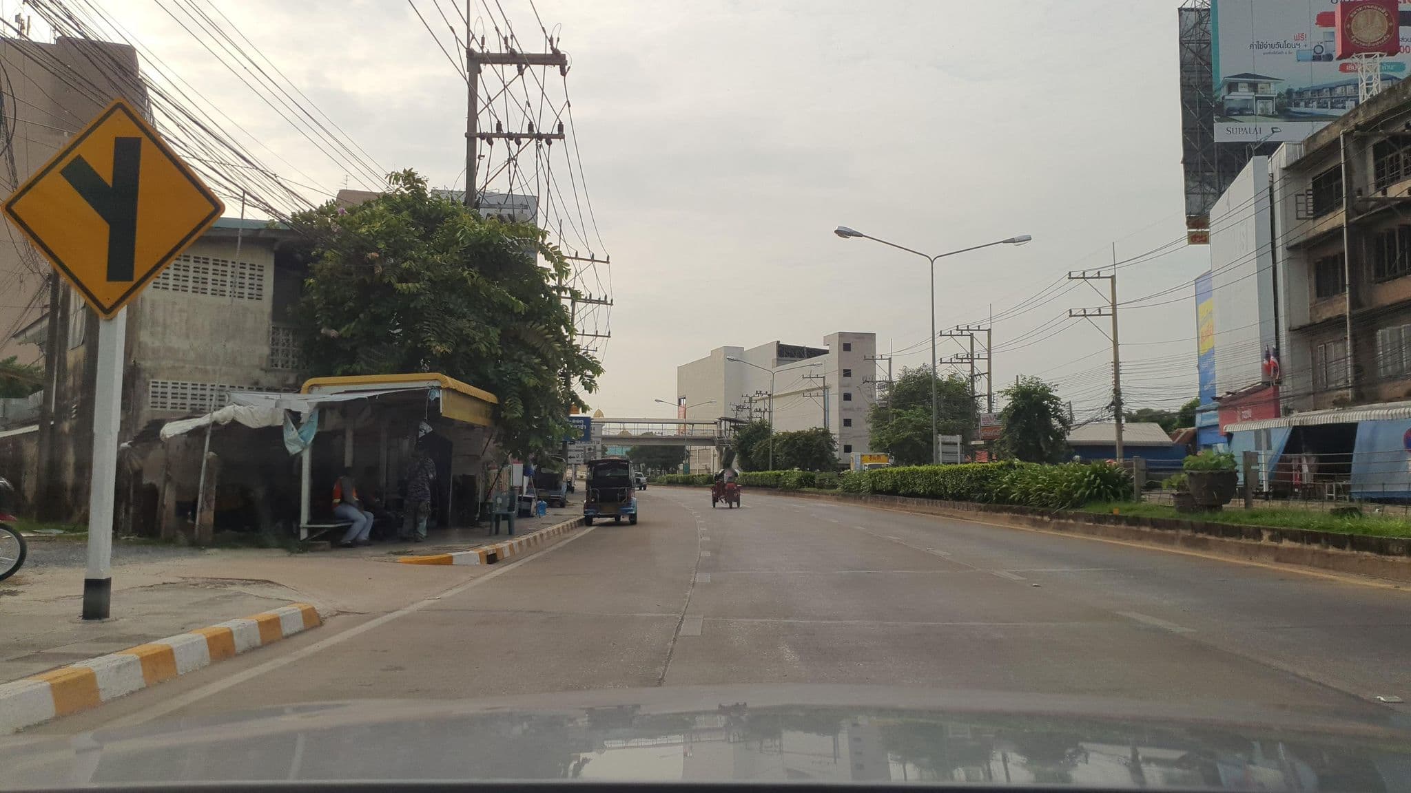 Street view near House No. 3, Phitsanulok — © jrcarlsen (CC BY-SA · Mapillary)