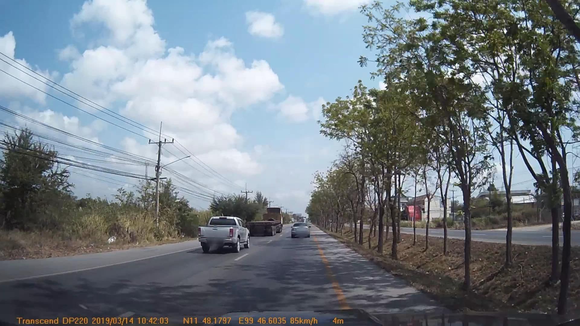 Street view near Wimol Place, Prachuap Khiri Khan — © mapcreator (CC BY-SA · Mapillary)