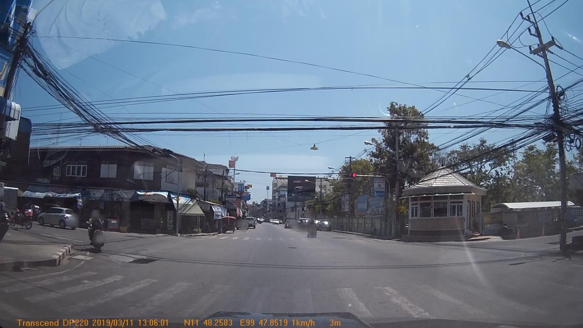Street view near Emmanuel, Prachuap Khiri Khan — © mapcreator (CC BY-SA · Mapillary)